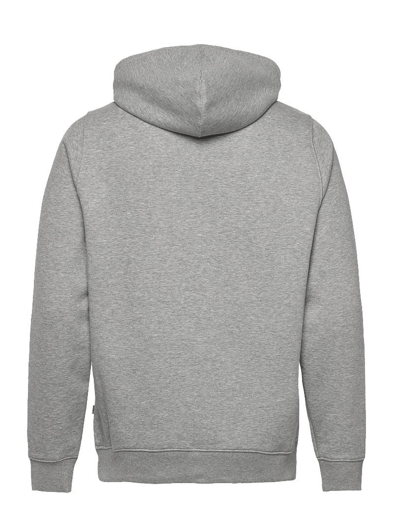 Dickies - M OAKPORT ZIP HOODIE - kapuutsiga dressipluusid - heather grey - 1