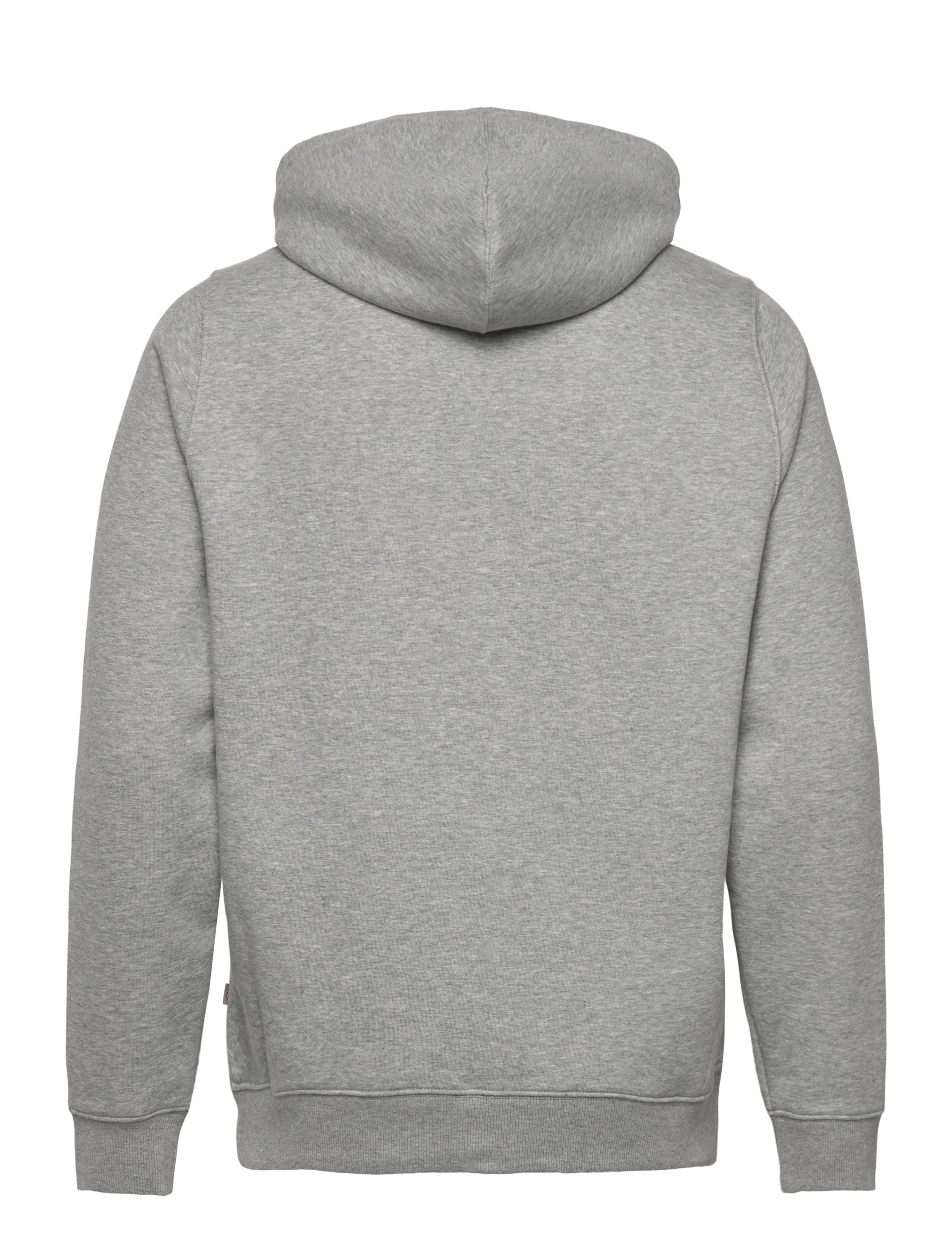 Dickies - OAKPORT ZIP HOODIE - hoodies - heather grey - 1
