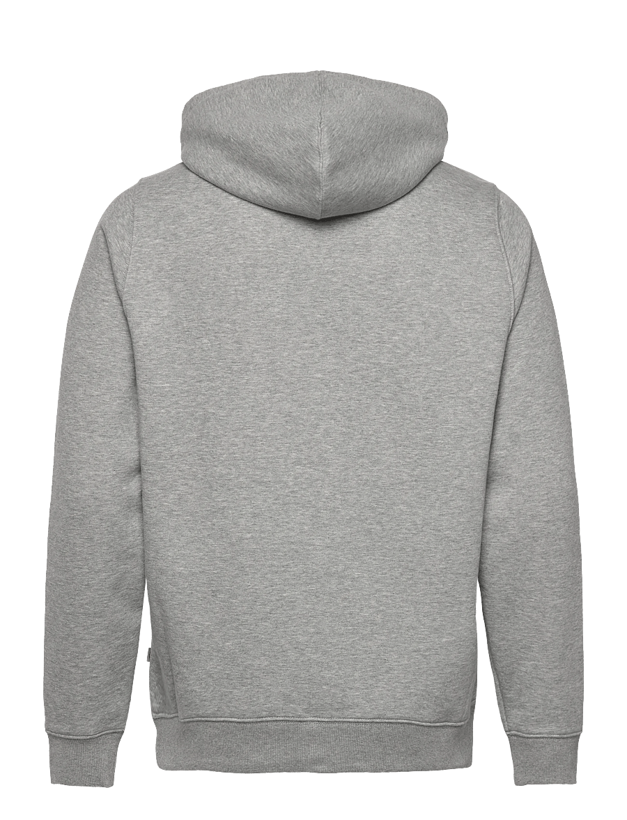 Dickies - OAKPORT ZIP HOODIE - kapuzenpullover - heather grey - 1