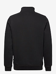 Dickies - OAKPORT QUARTER ZIP - sportiska stila džemperi - black - 1