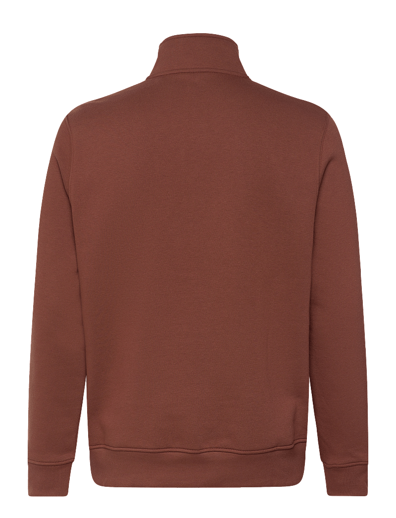Dickies - OAKPORT QUARTER ZIP - nach stil kaufen - cappuccino - 1