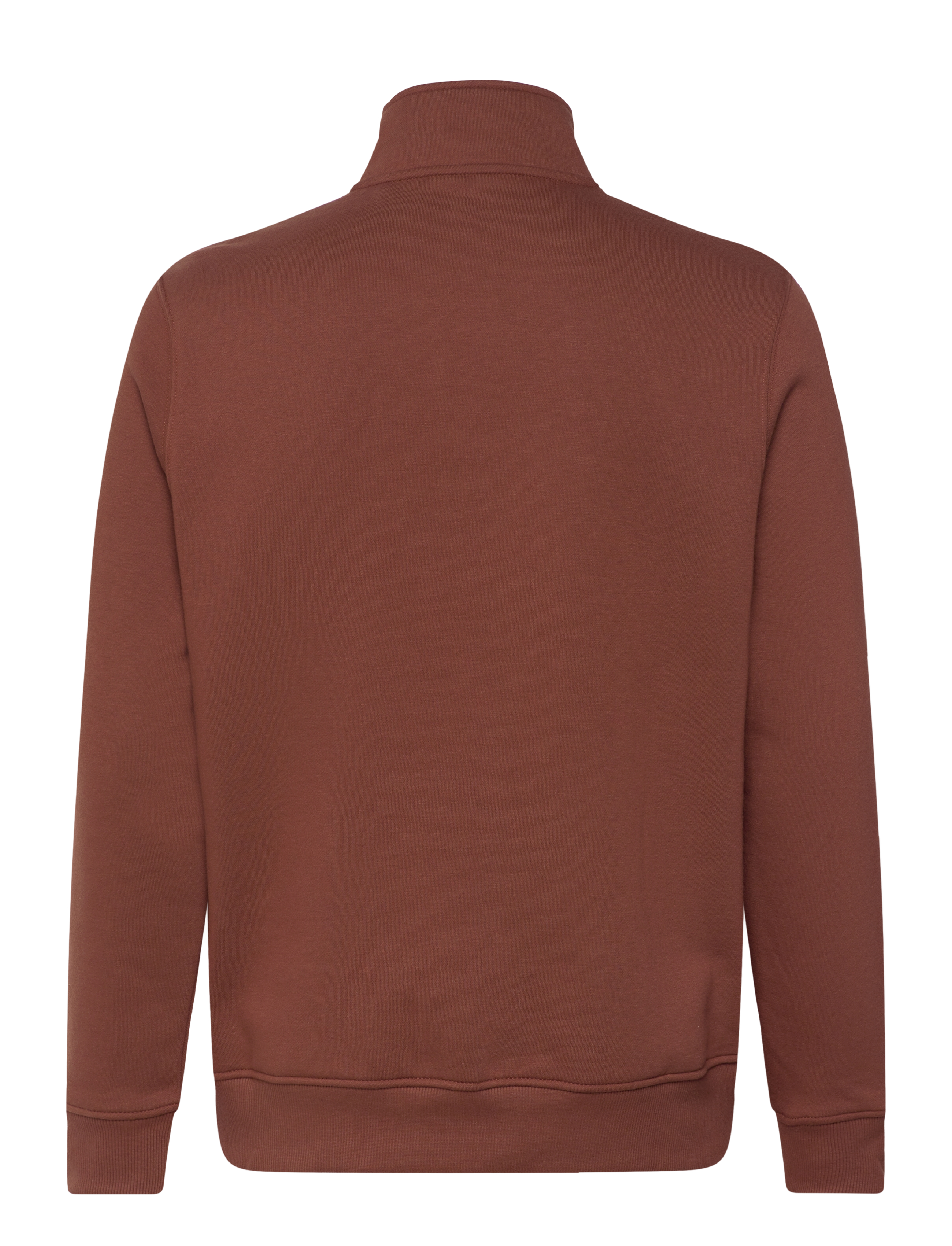 Dickies - OAKPORT QUARTER ZIP - sweats - cappuccino - 1