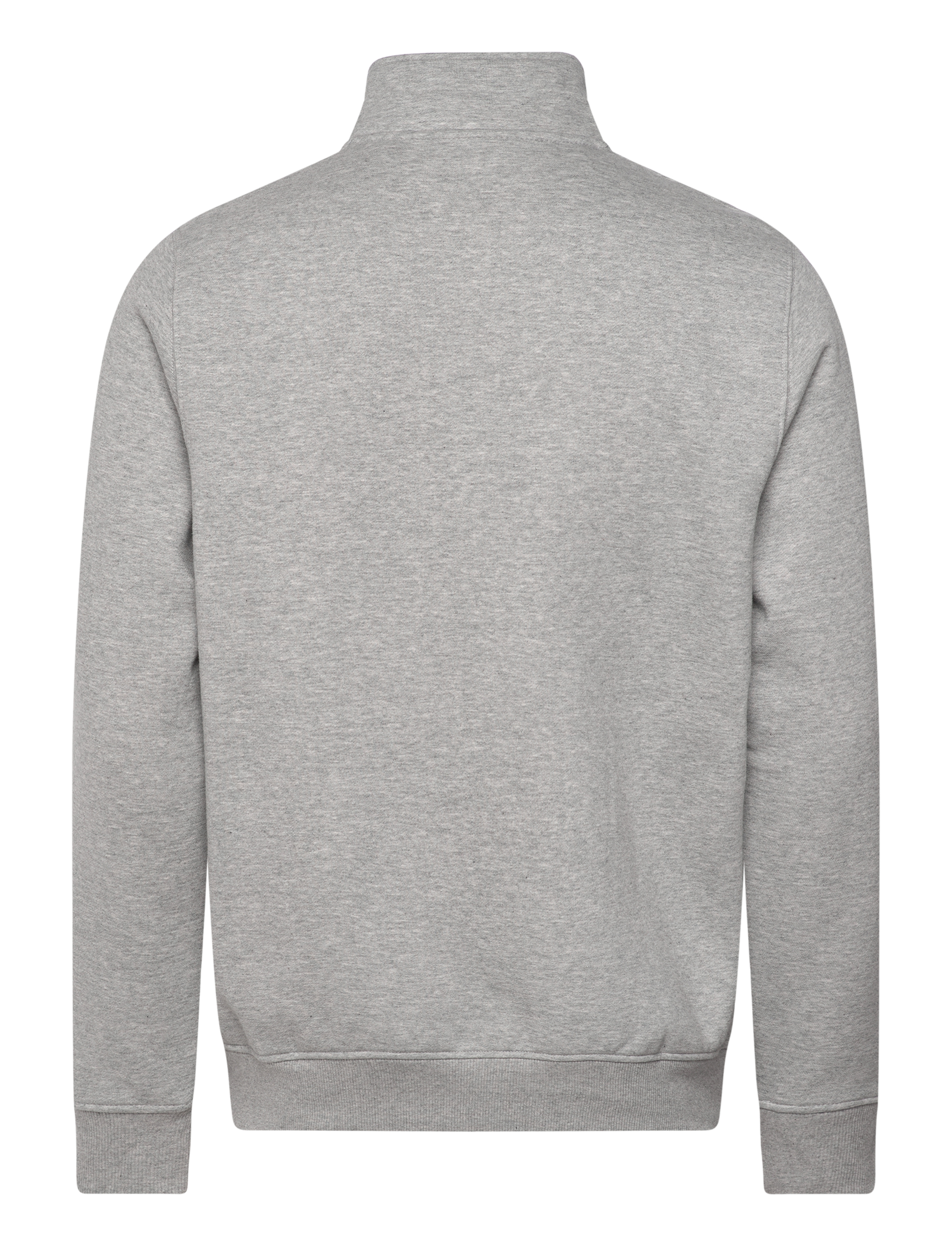 Dickies - OAKPORT QUARTER ZIP - nach stil kaufen - heather grey - 1