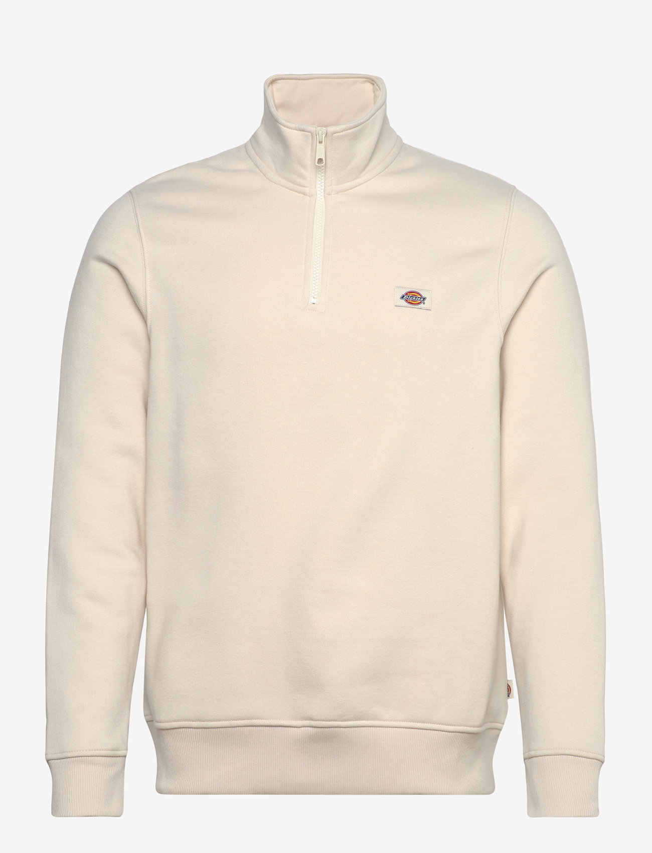 Dickies - OAKPORT QUARTER ZIP - osta stiili järgi - whitecap gray - 0