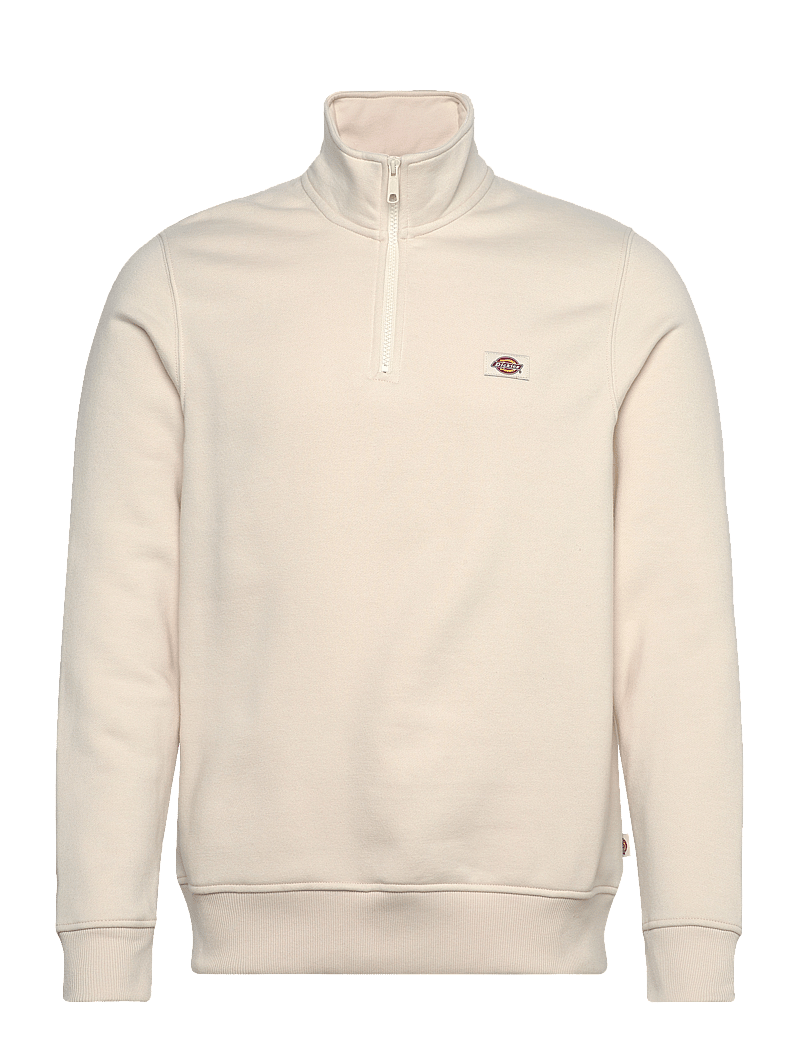 Dickies - OAKPORT QUARTER ZIP - nach stil kaufen - whitecap gray - 1