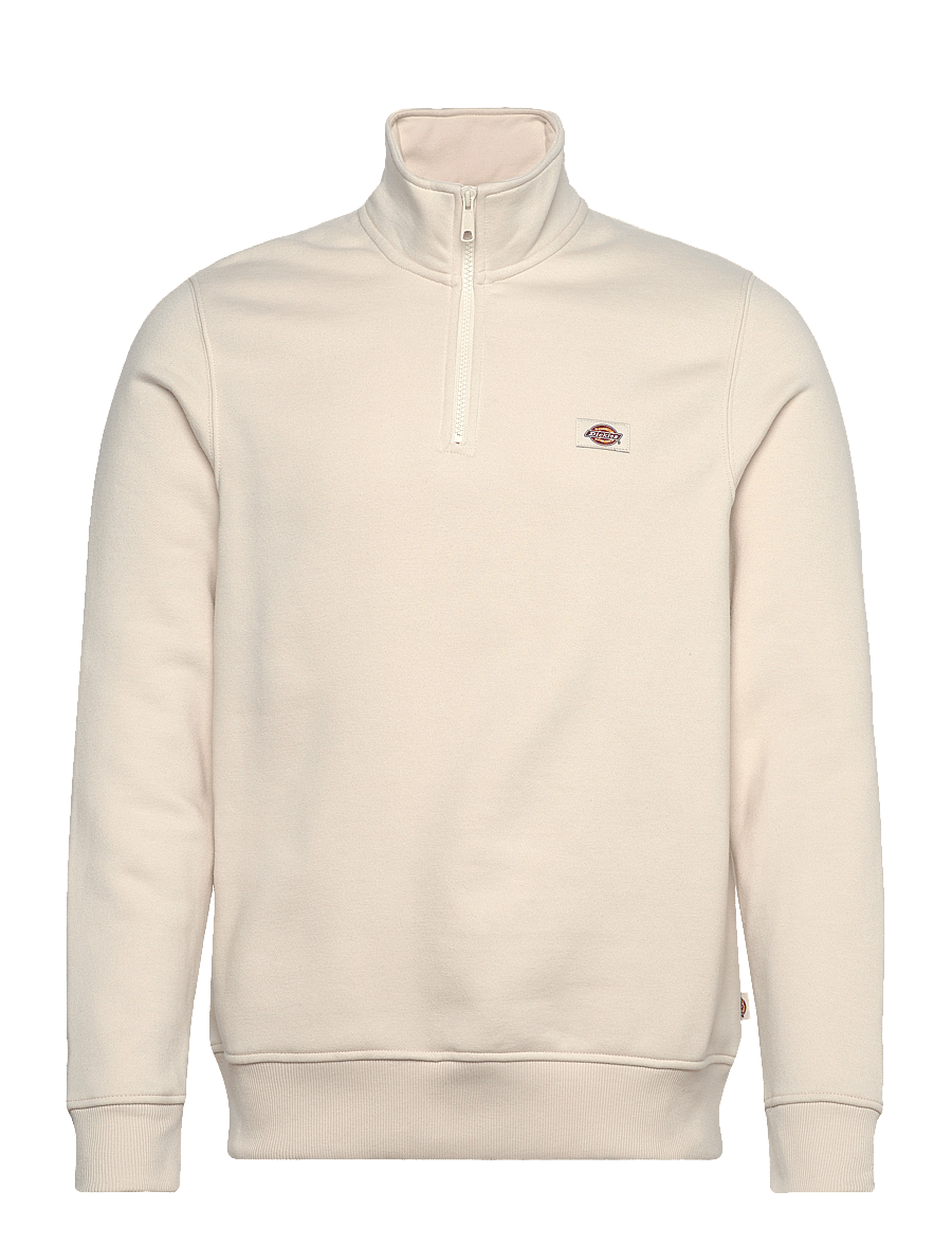 Dickies - OAKPORT QUARTER ZIP - nach stil kaufen - whitecap gray - 1