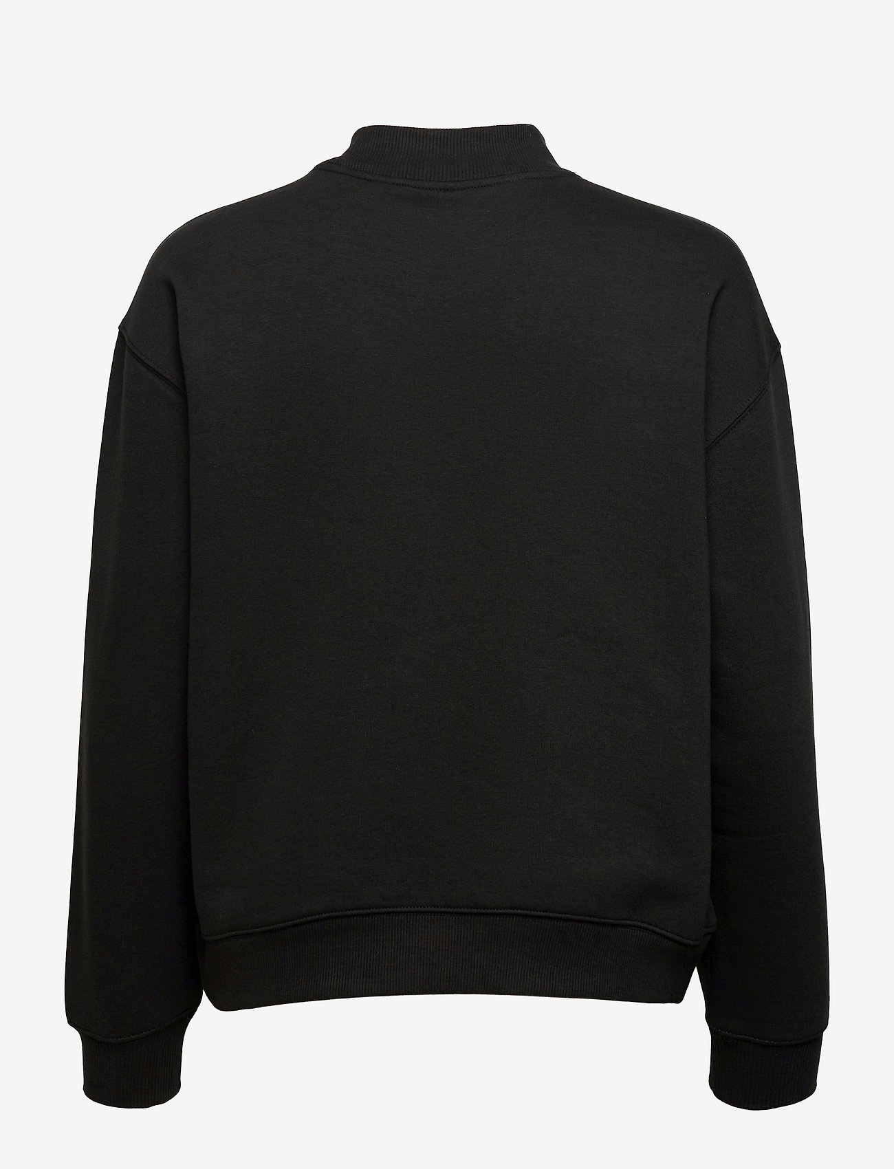 Dickies - OAKPORT HIGH NECK SWEATSHIRT - black - 1