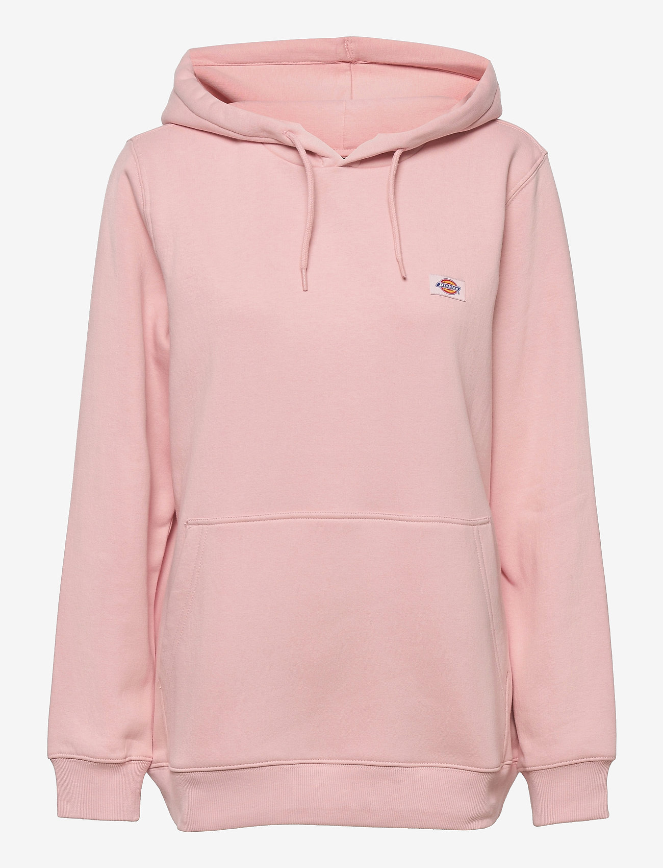 Dickies - OAKPORT HOODIE W - hoodies - light pink - 0