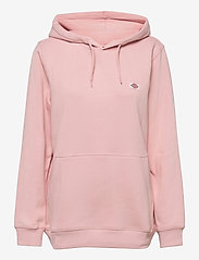 Dickies - OAKPORT HOODIE W - hoodies - light pink - 0