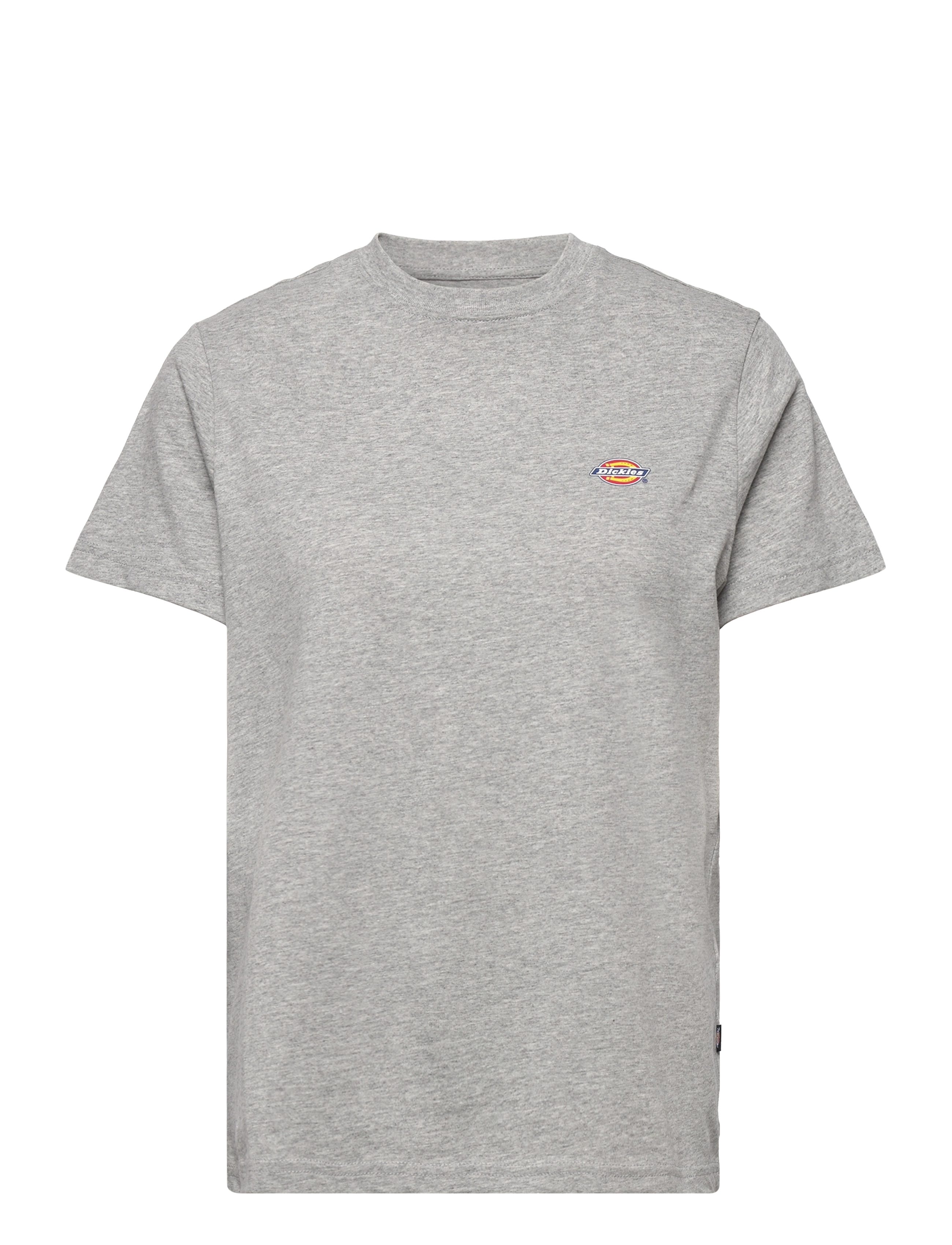 SS MAPLETON T-SHIRT W - GREY MELANGE
