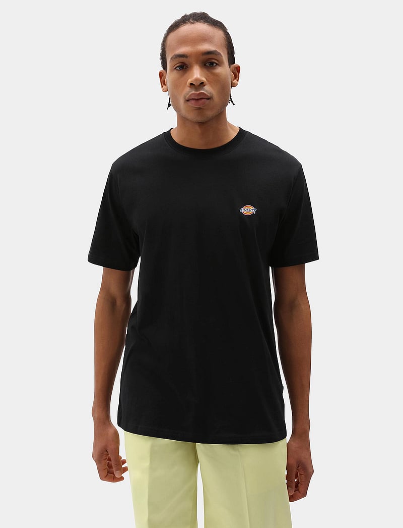 Dickies - M SS MAPLETON TEE - kurzärmelig - black - 0