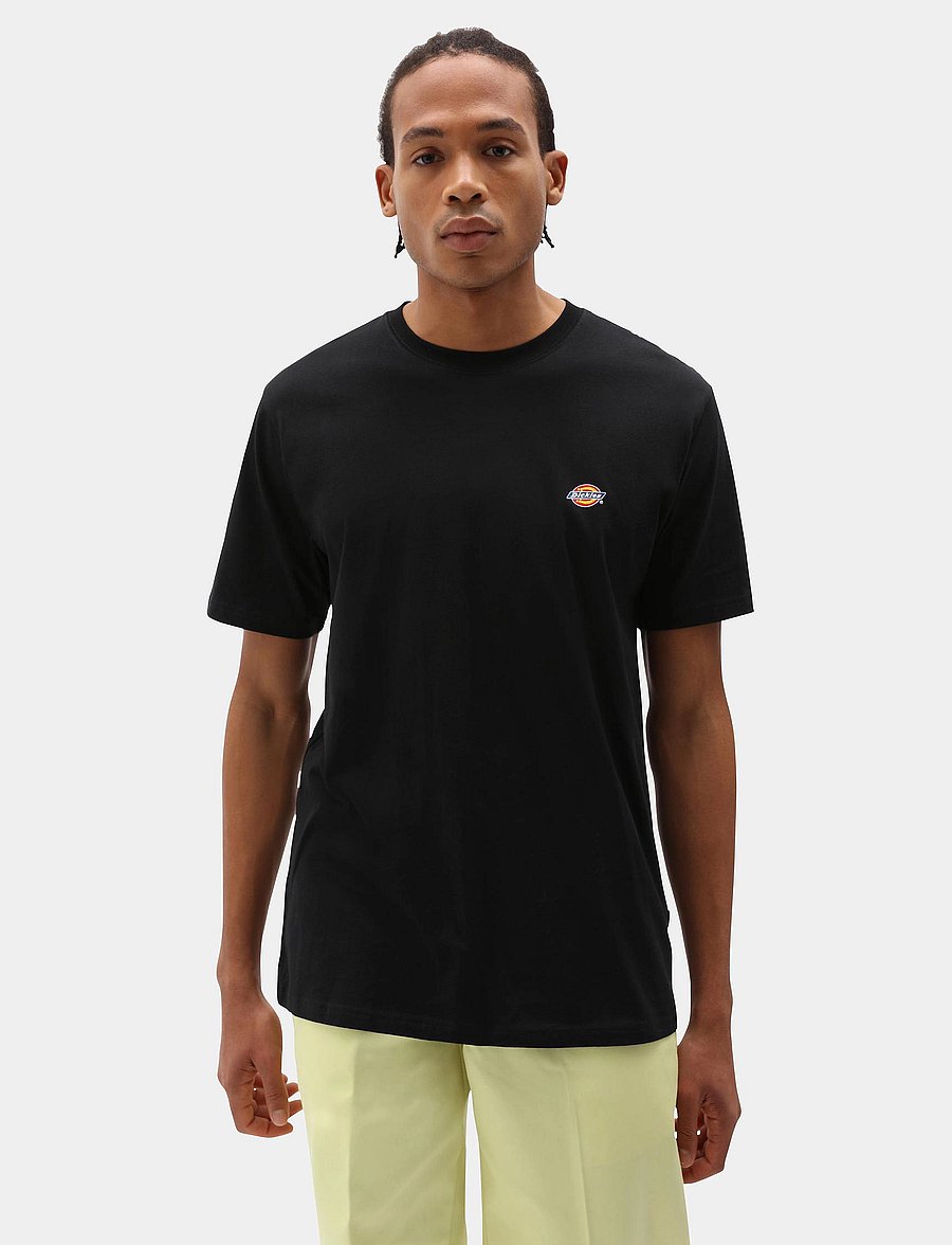 Dickies - MAPLETON SS TEE - marškinėliai trumpomis rankovėmis - black - 0