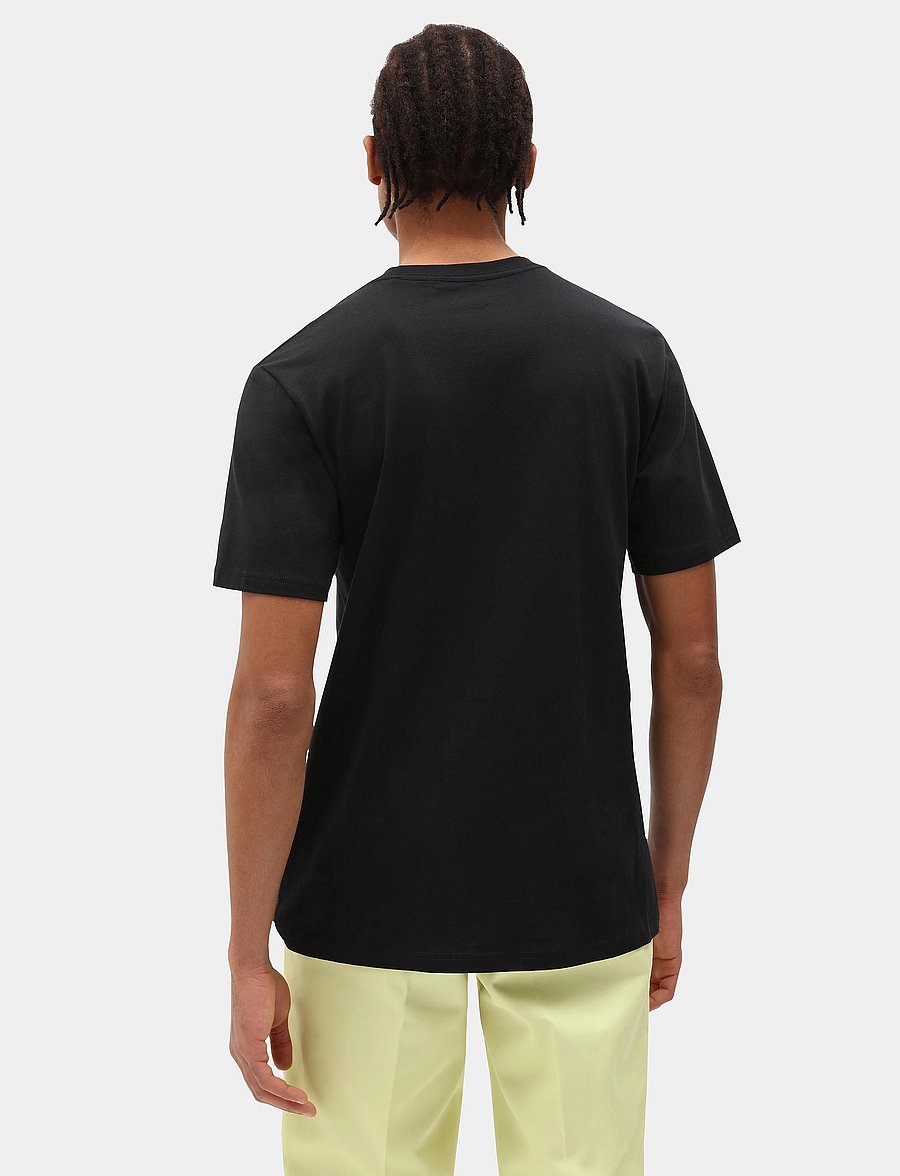 Dickies - MAPLETON SS TEE - marškinėliai trumpomis rankovėmis - black - 3