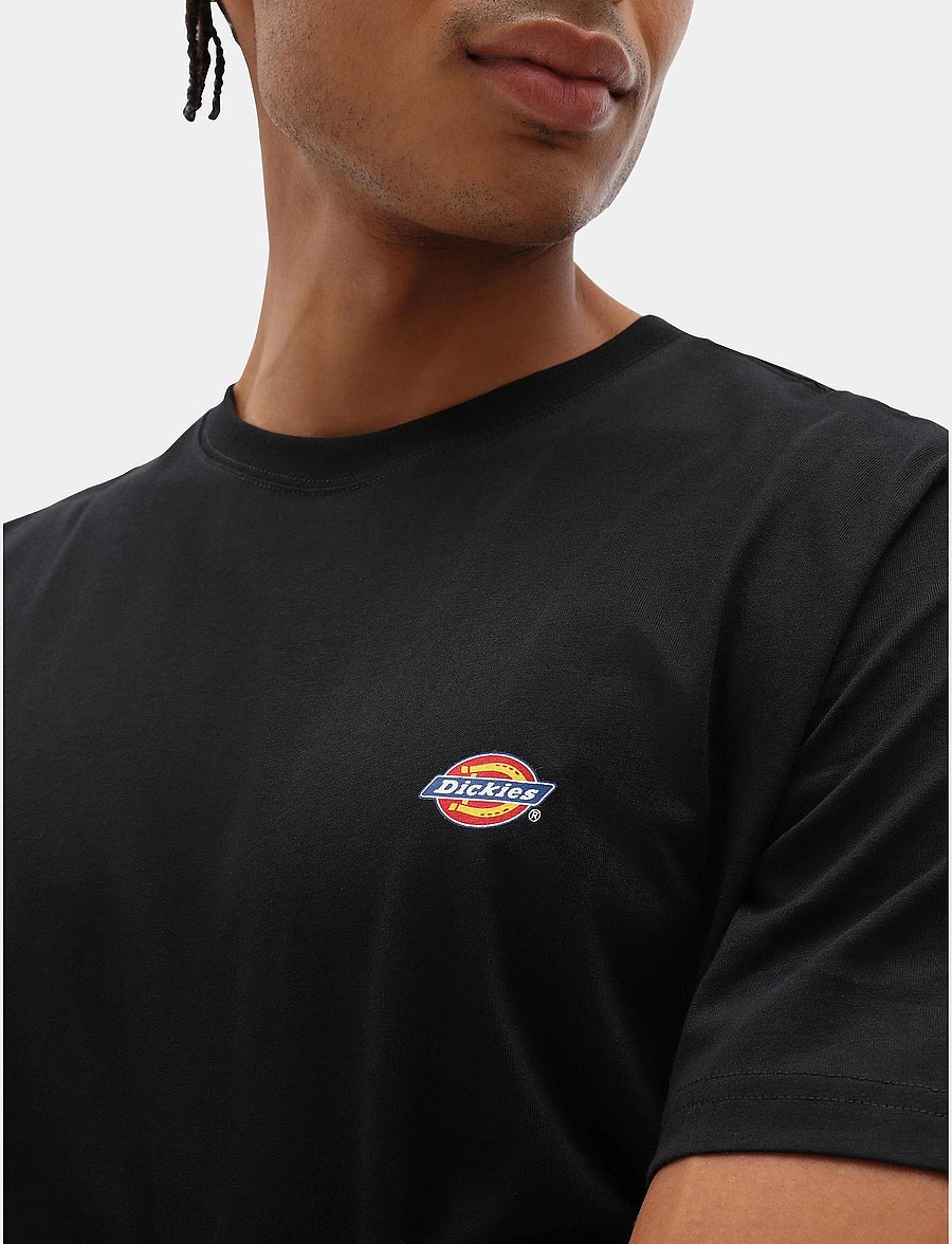 Dickies - MAPLETON SS TEE - marškinėliai trumpomis rankovėmis - black - 4