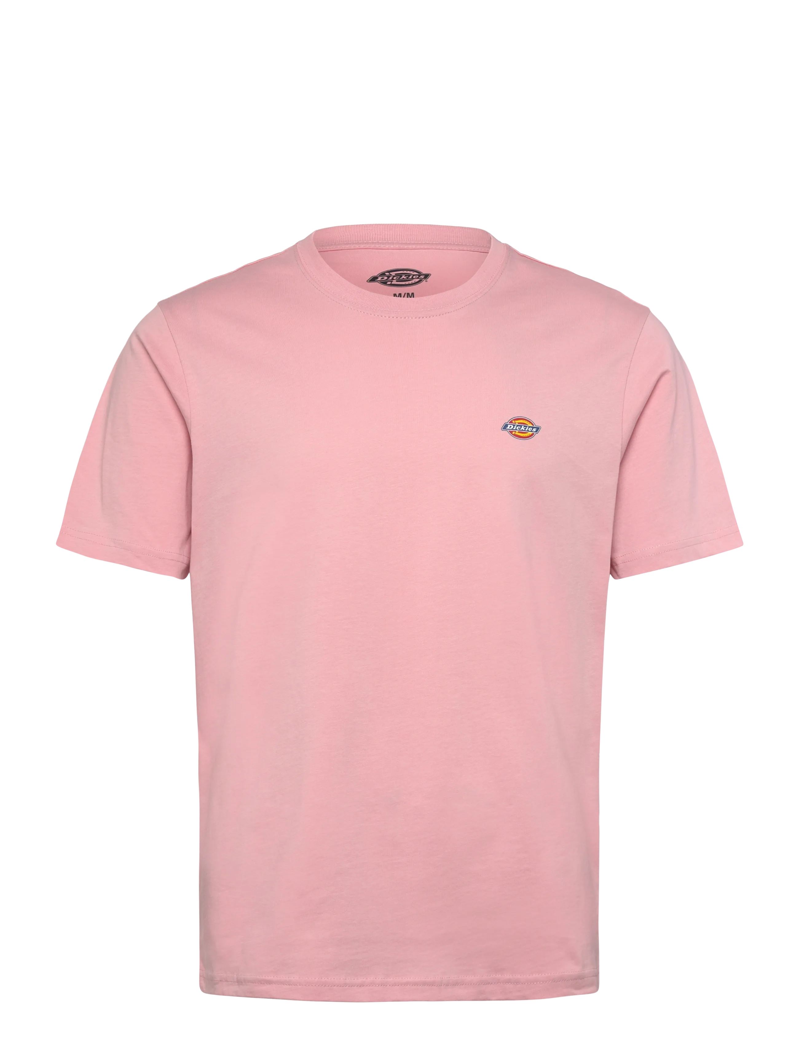 Dickies M SS MAPLETON TEE - Riided - BRIDAL ROSE / pink/rose