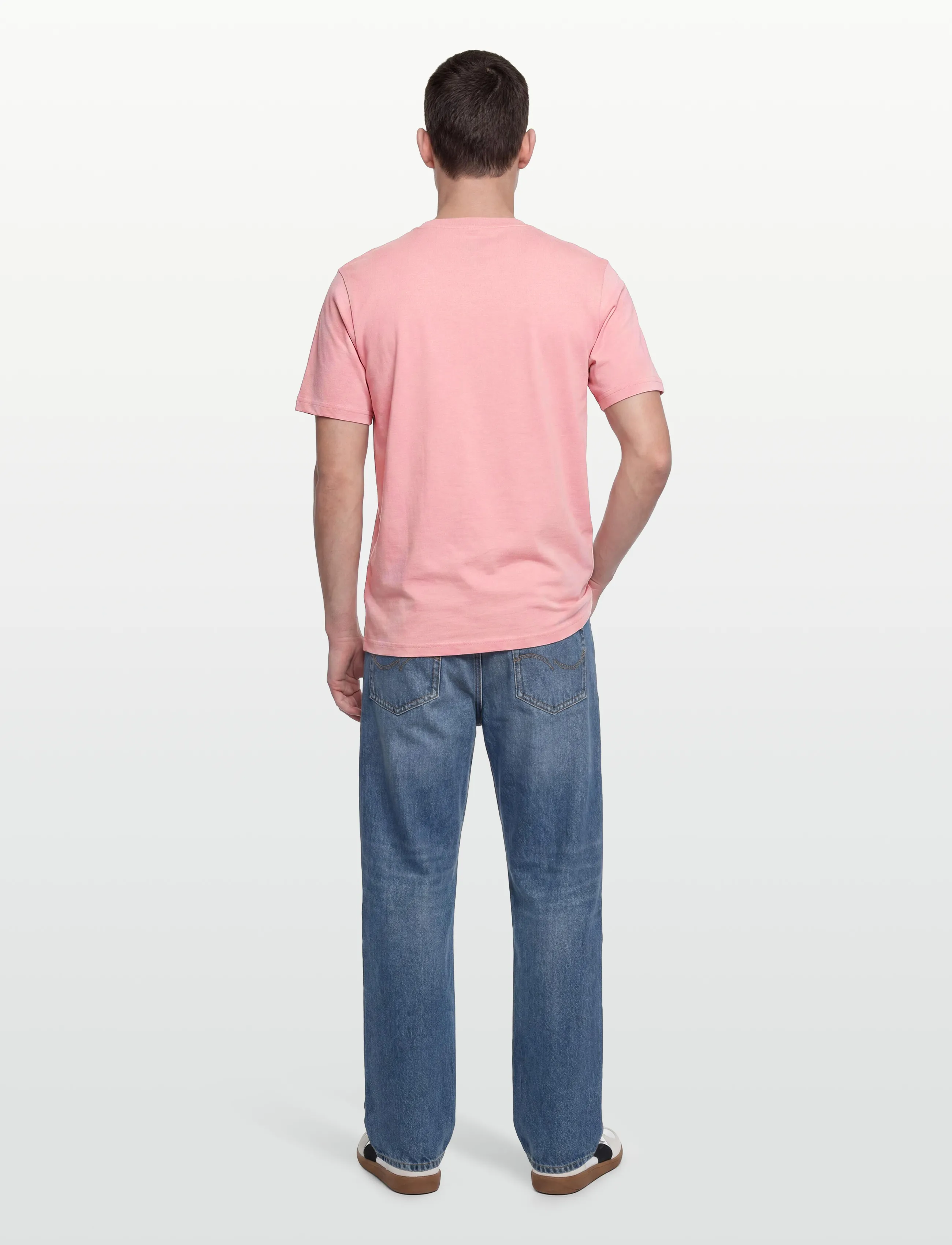 Dickies - MAPLETON SS TEE - die niedrigsten preise - bridal rose - 4