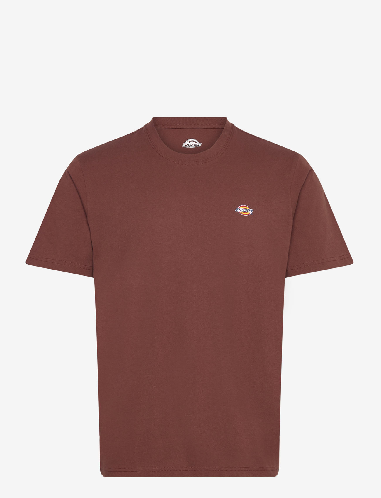 Dickies - MAPLETON SS TEE - sügisesed riided - cappuccino - 0