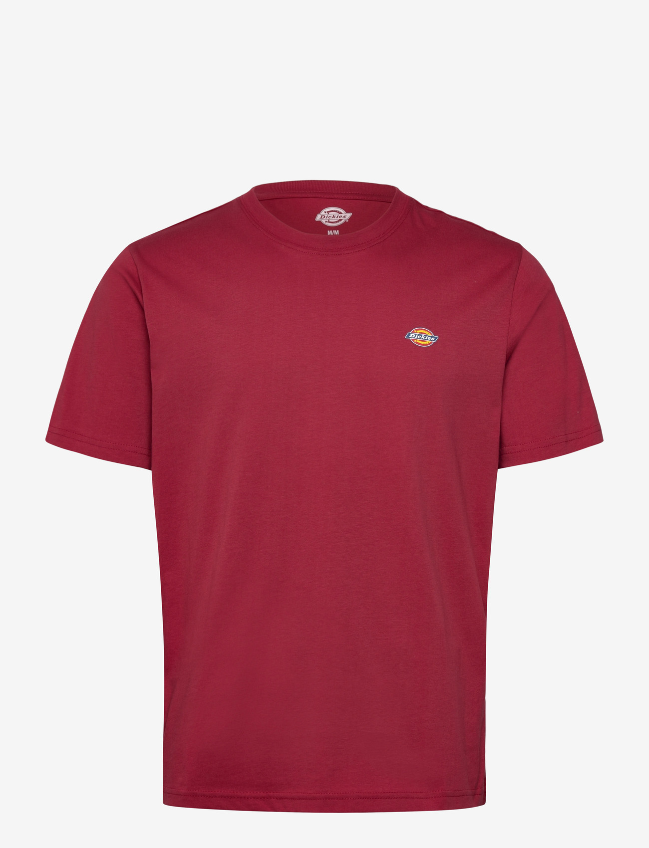 Dickies - MAPLETON SS TEE - kurzärmelig - garnet - 1