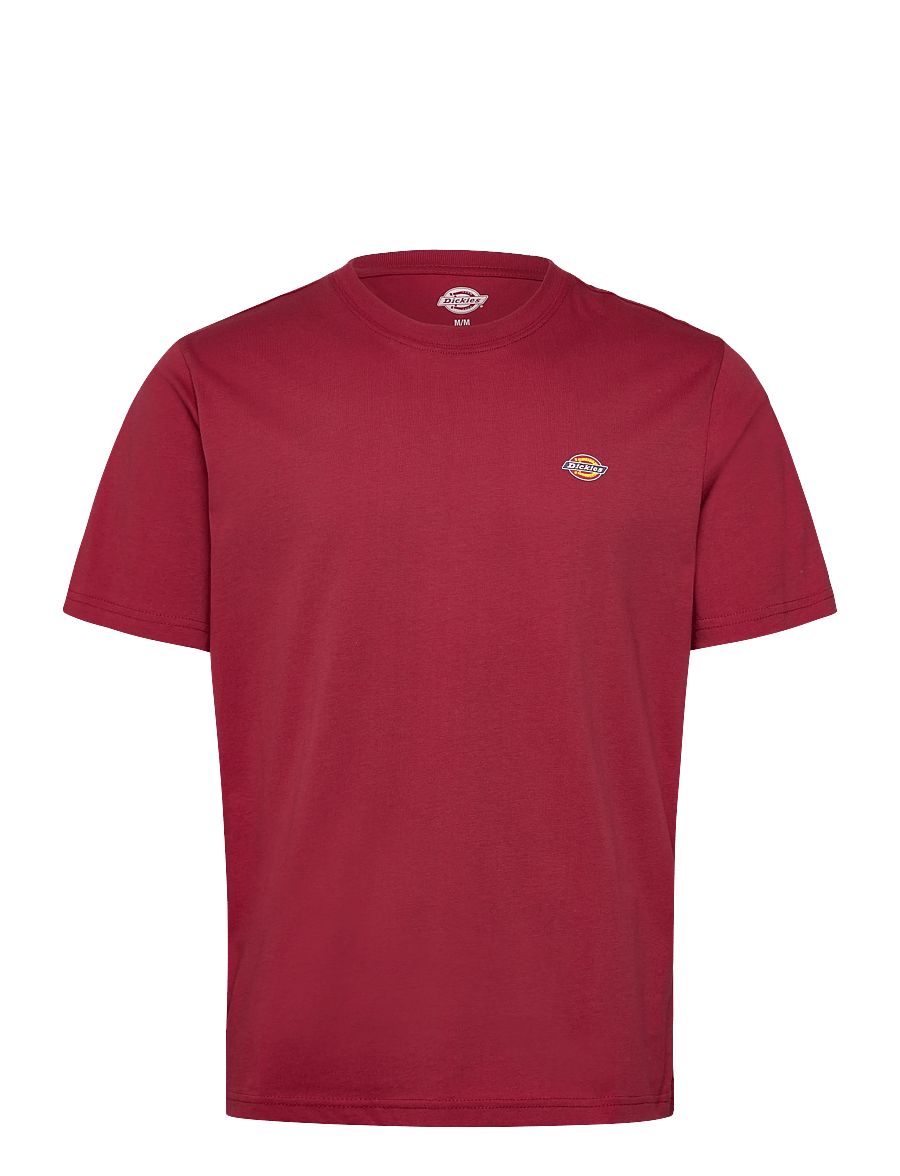 Dickies - MAPLETON SS TEE - short-sleeved t-shirts - garnet - 1