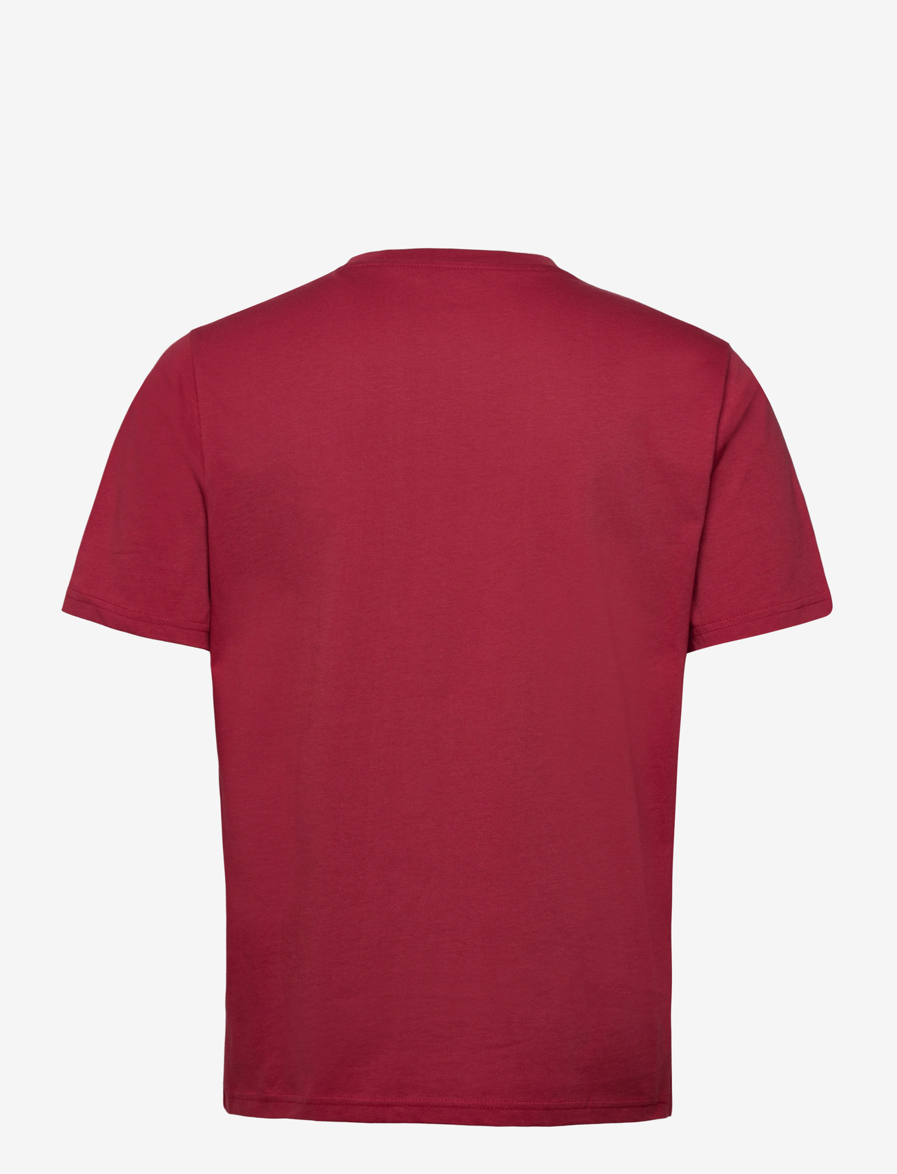 Dickies - MAPLETON SS TEE - kurzärmelig - garnet - 2