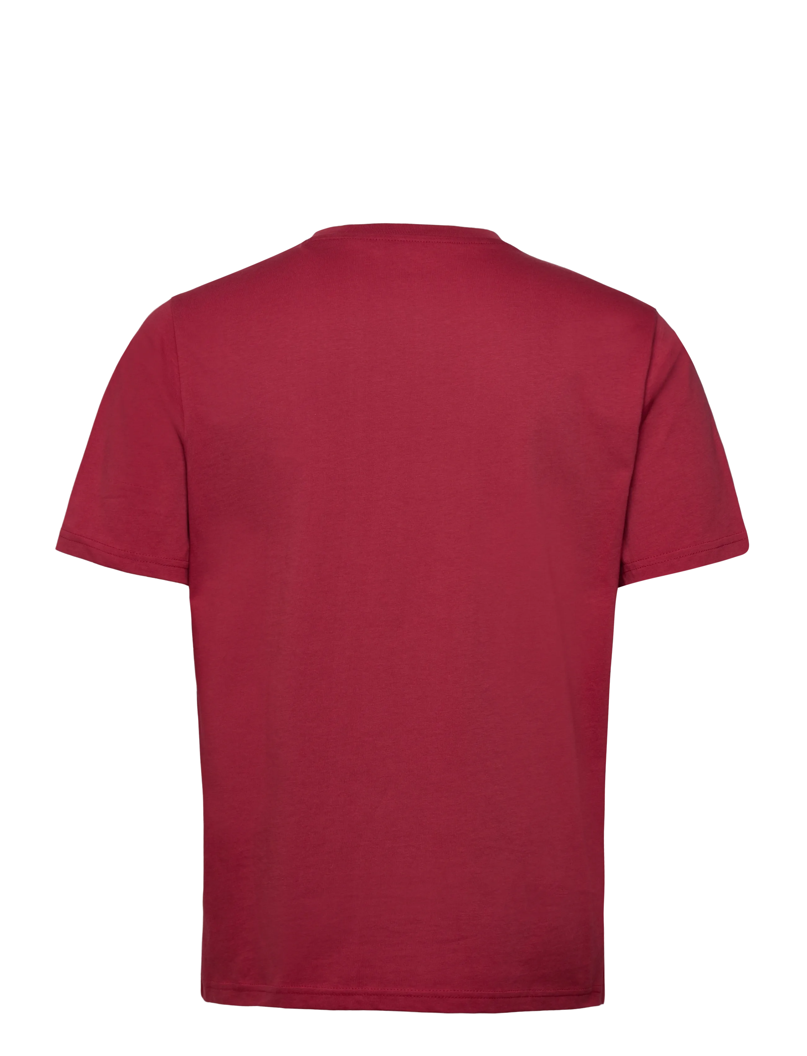 Dickies - MAPLETON SS TEE - lühikeste varrukatega t-särgid - garnet - 2