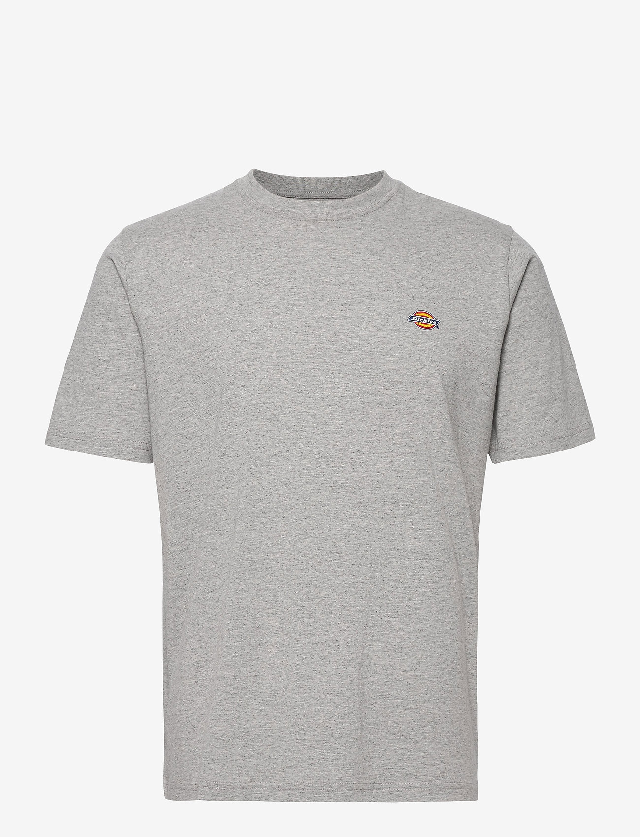 Dickies - SS MAPLETON TEE - lühikeste varrukatega t-särgid - grey melange - 1