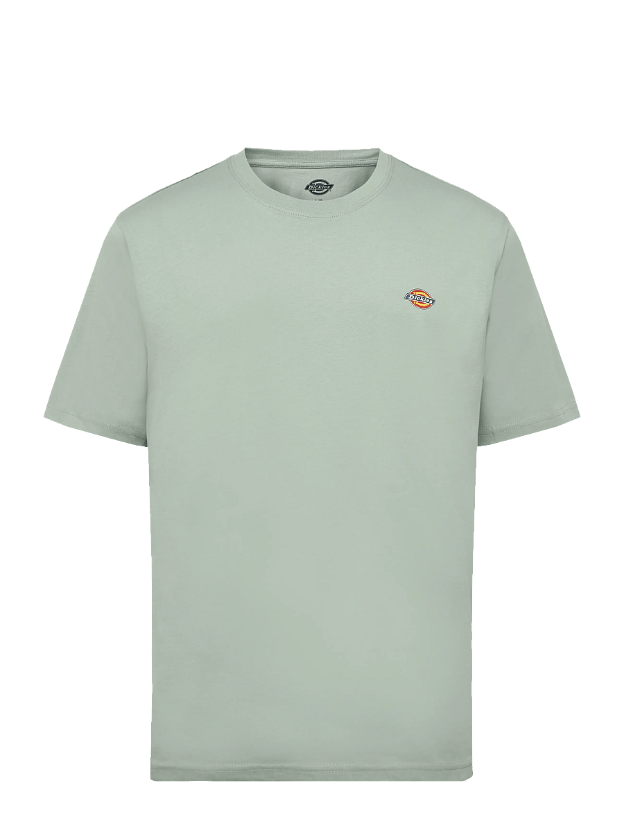 Dickies - MAPLETON SS TEE - kortärmade t-shirts - jadeite - 0