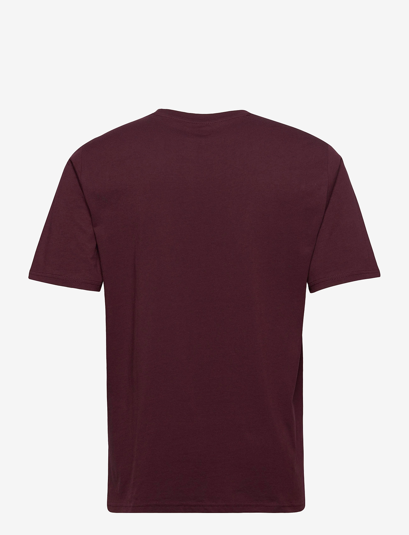 Dickies - SS MAPLETON T-SHIRT - efterårstøj - maroon - 1