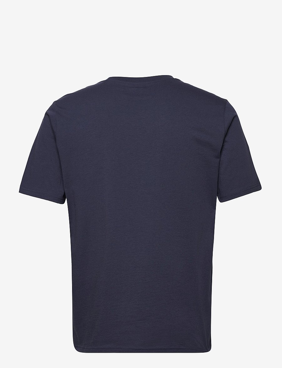 Dickies - MAPLETON SS TEE - lyhythihaiset - navy blue - 1