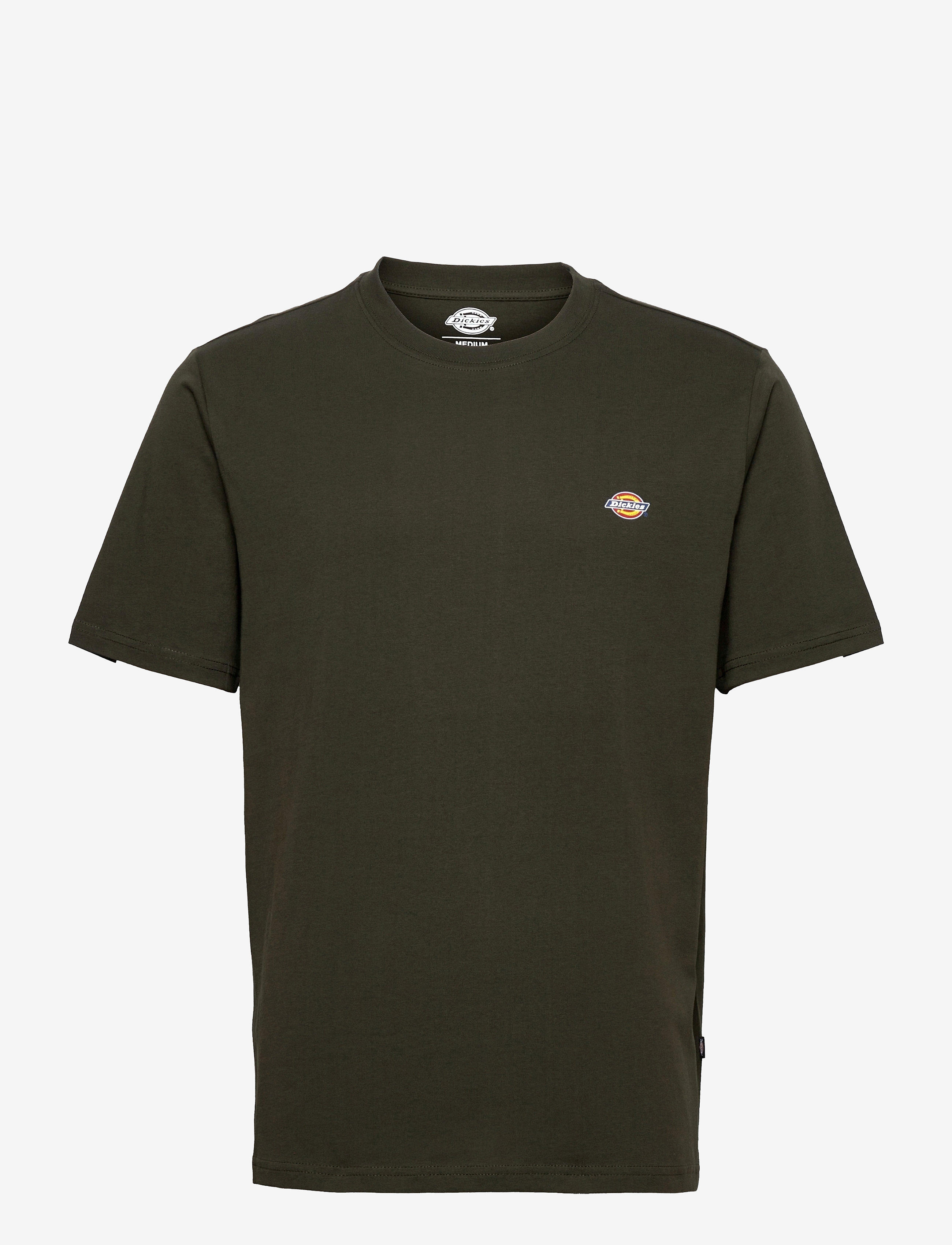 DICKIES Mapleton Ss Tee Grün - M - Herren
