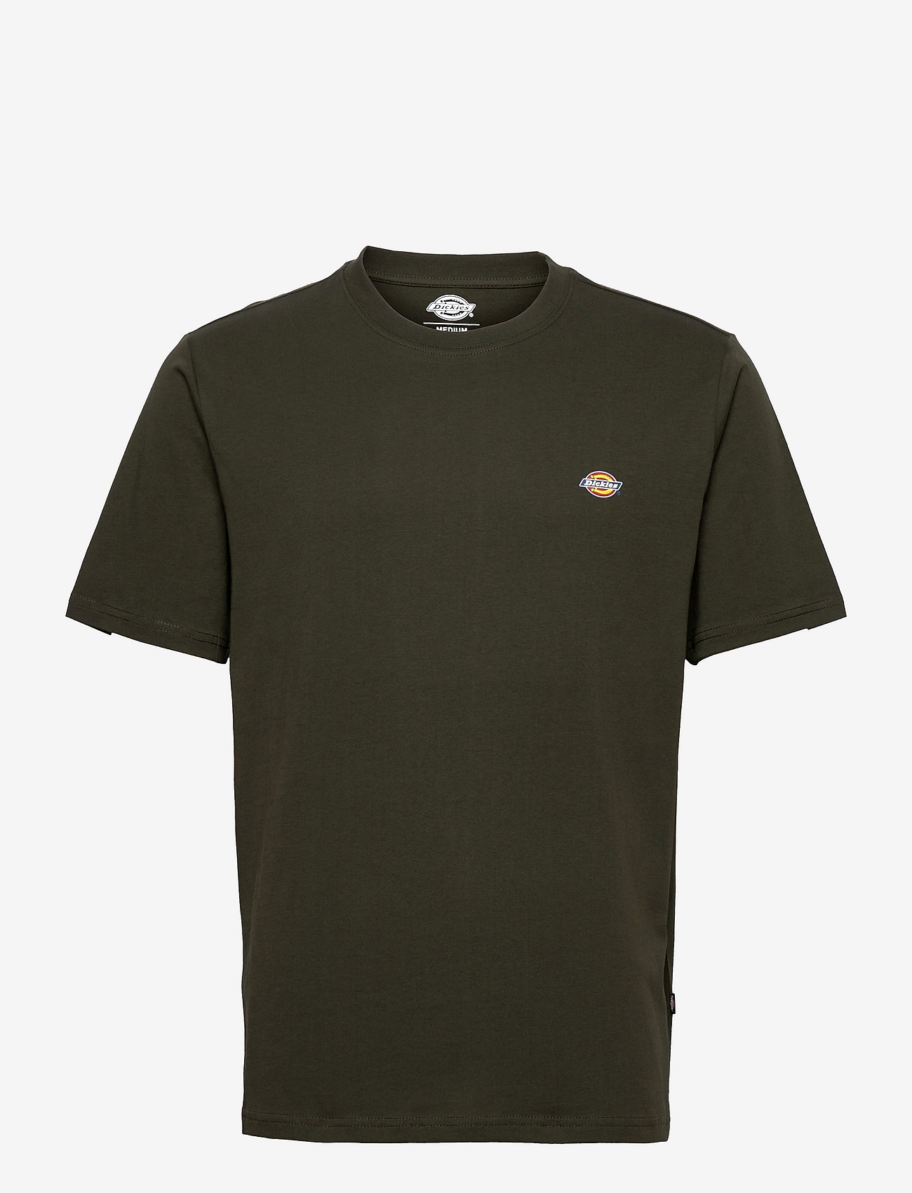 Dickies - SS MAPLETON TEE - lowest prices - olive green - 0