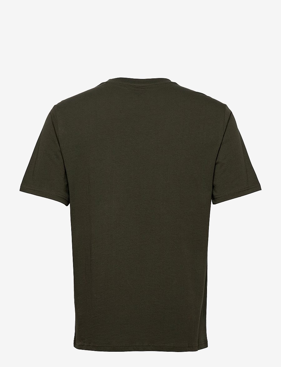 Dickies - MAPLETON SS TEE - short-sleeved t-shirts - olive green - 2