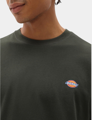 Dickies - SS MAPLETON TEE - lowest prices - olive green - 4
