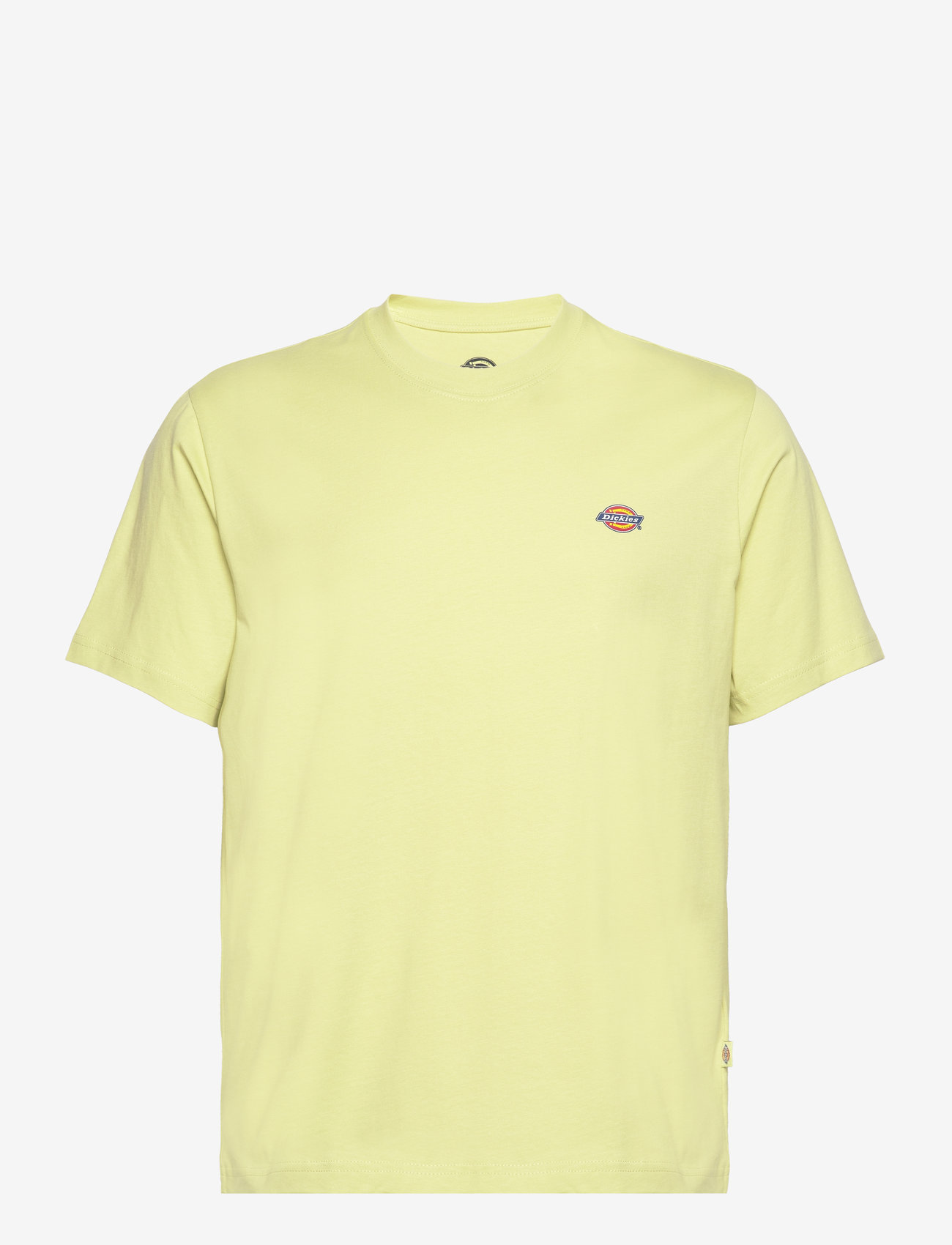 Dickies - MAPLETON SS TEE - efterårstøj - pale green - 0