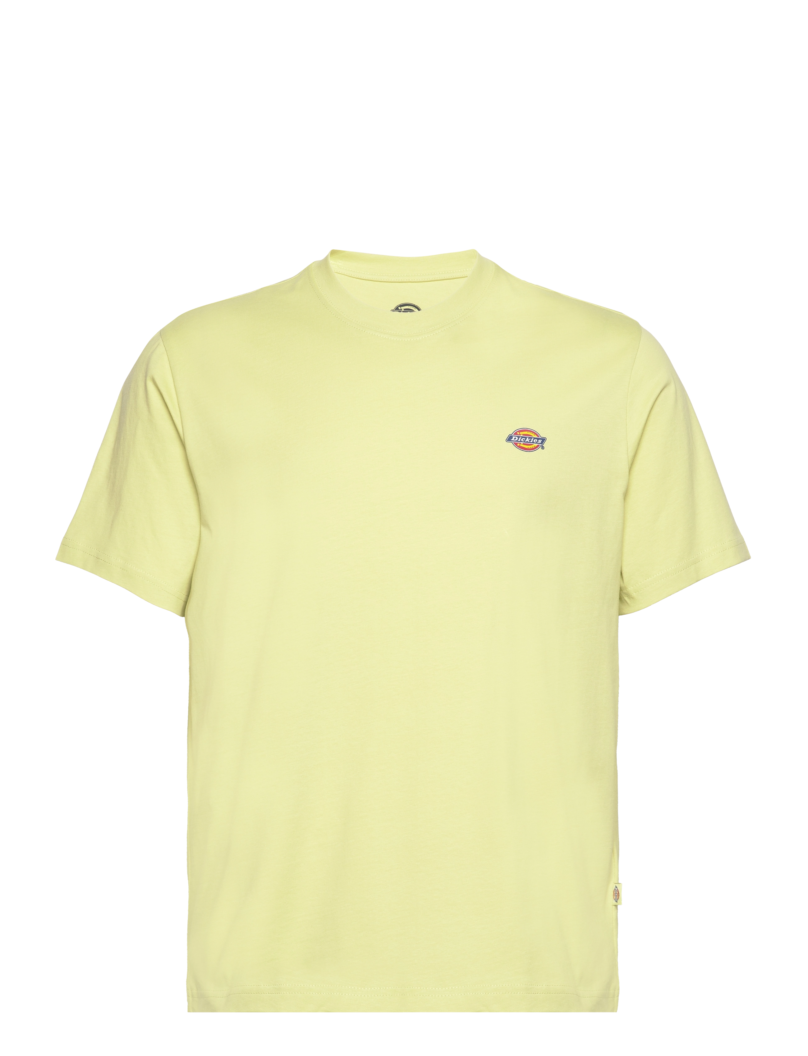 MAPLETON SS TEE - PALE GREEN