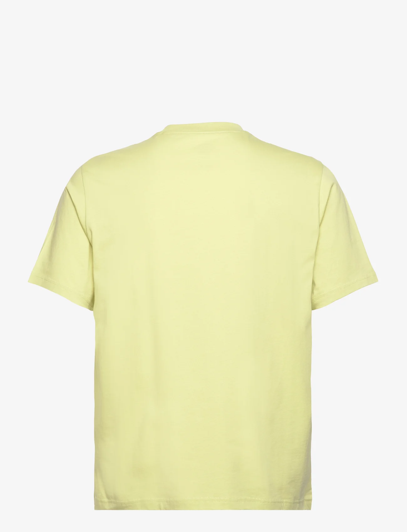 Dickies - SS MAPLETON TEE - lowest prices - pale green - 1