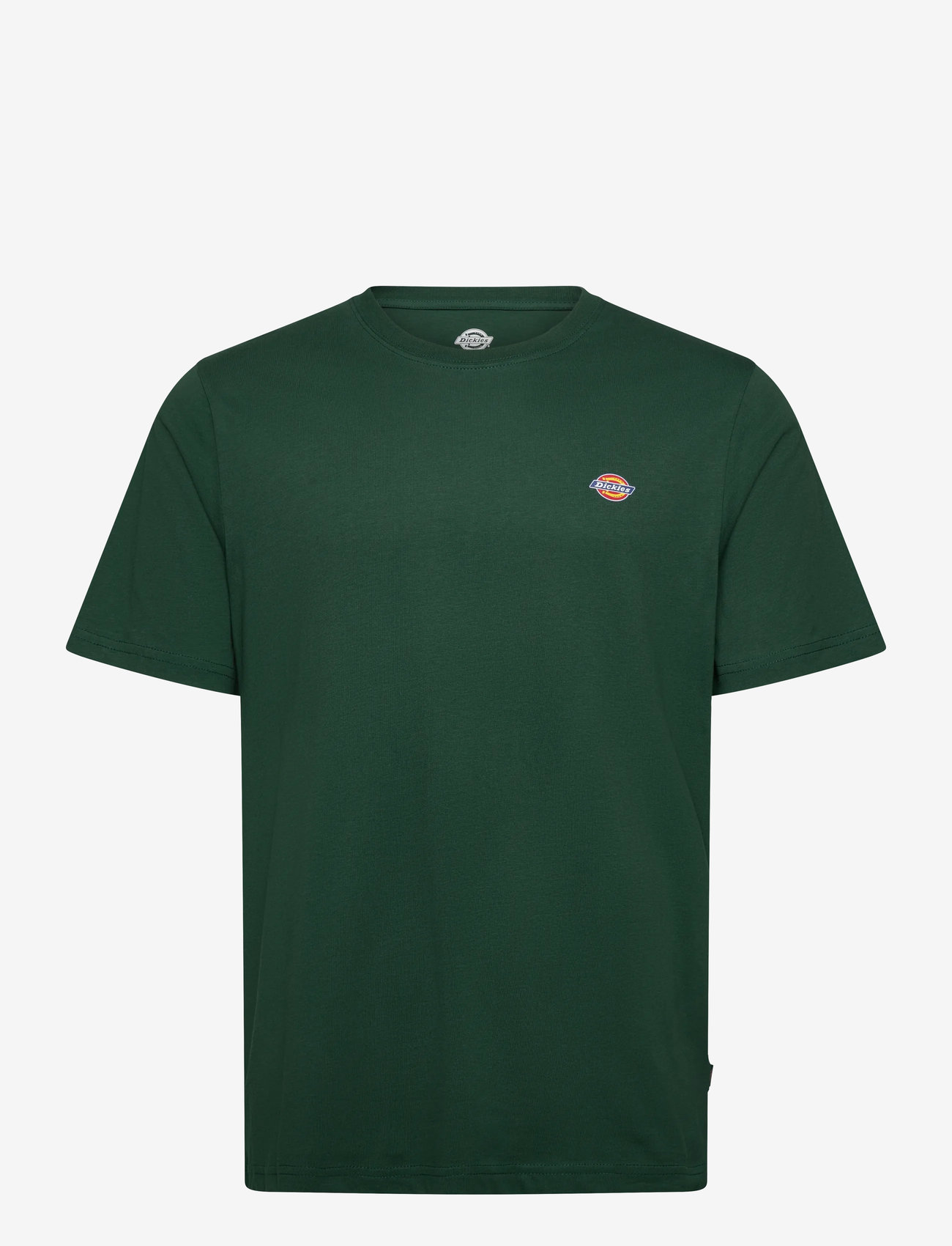 Dickies - MAPLETON SS TEE - syysvaatteet - pine needle gre - 0