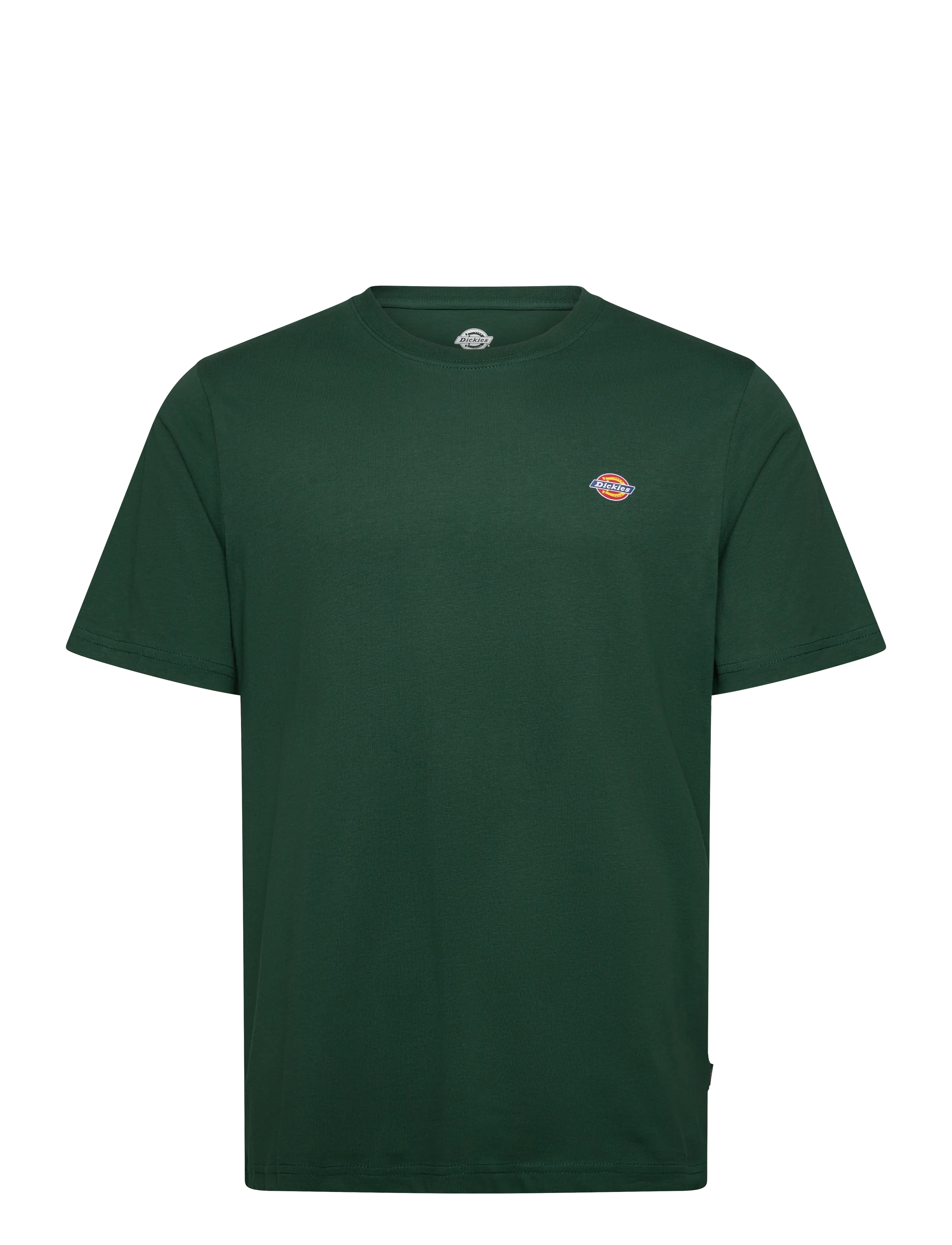Dickies M SS MAPLETON TEE - Kleidung - PINE NEEDLE GRE / green