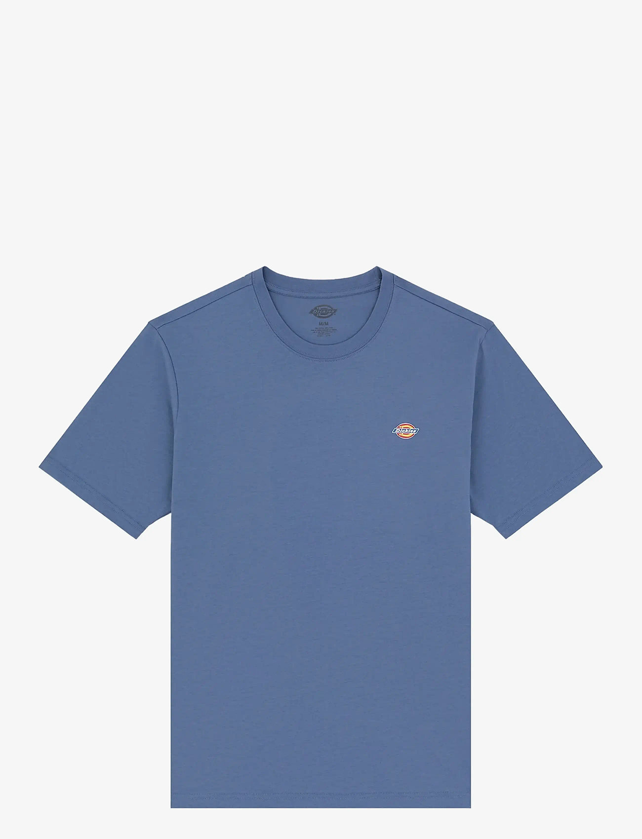 Dickies - MAPLETON SS TEE - kurzärmelig - retro indigo - 0
