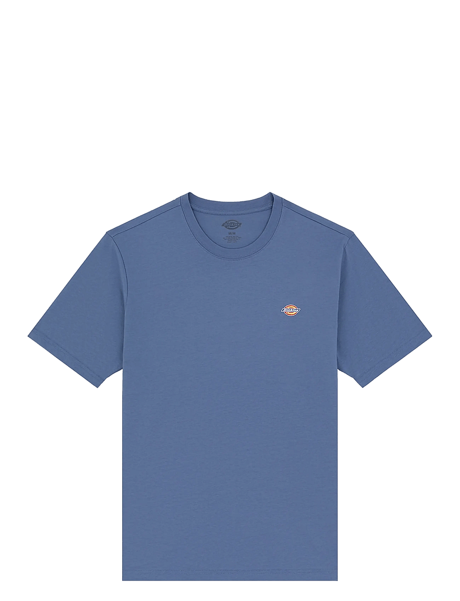 Dickies - MAPLETON SS TEE - kurzärmelige t-shirts - retro indigo - 1