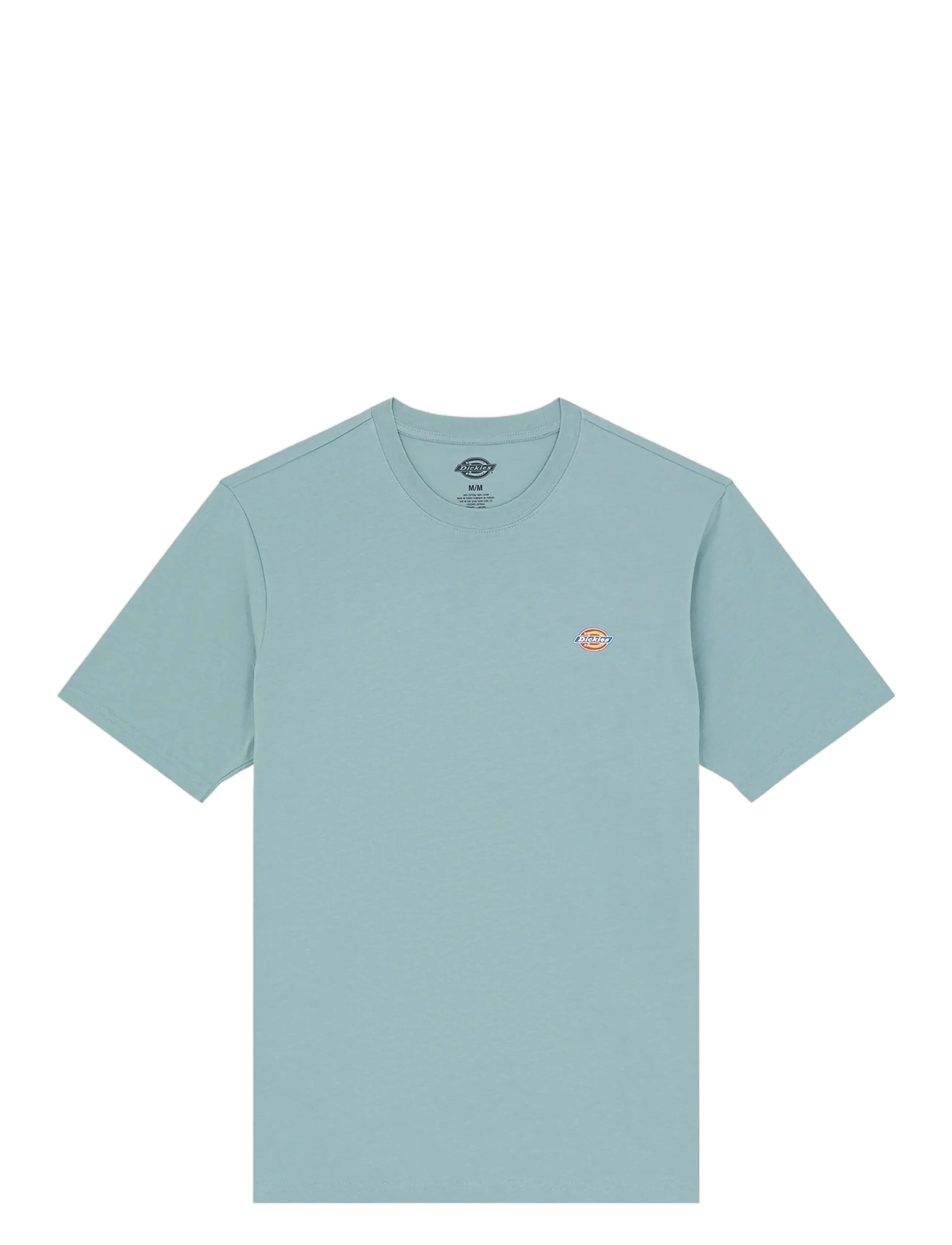 Dickies SS MAPLETON TEE - Dickies - STORMY SEA / blue