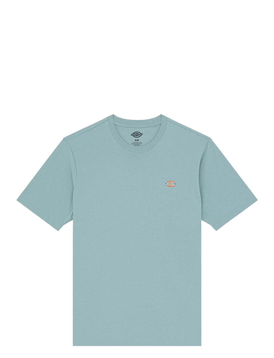 Dickies - MAPLETON SS TEE - kurzärmelige t-shirts - stormy sea - 1