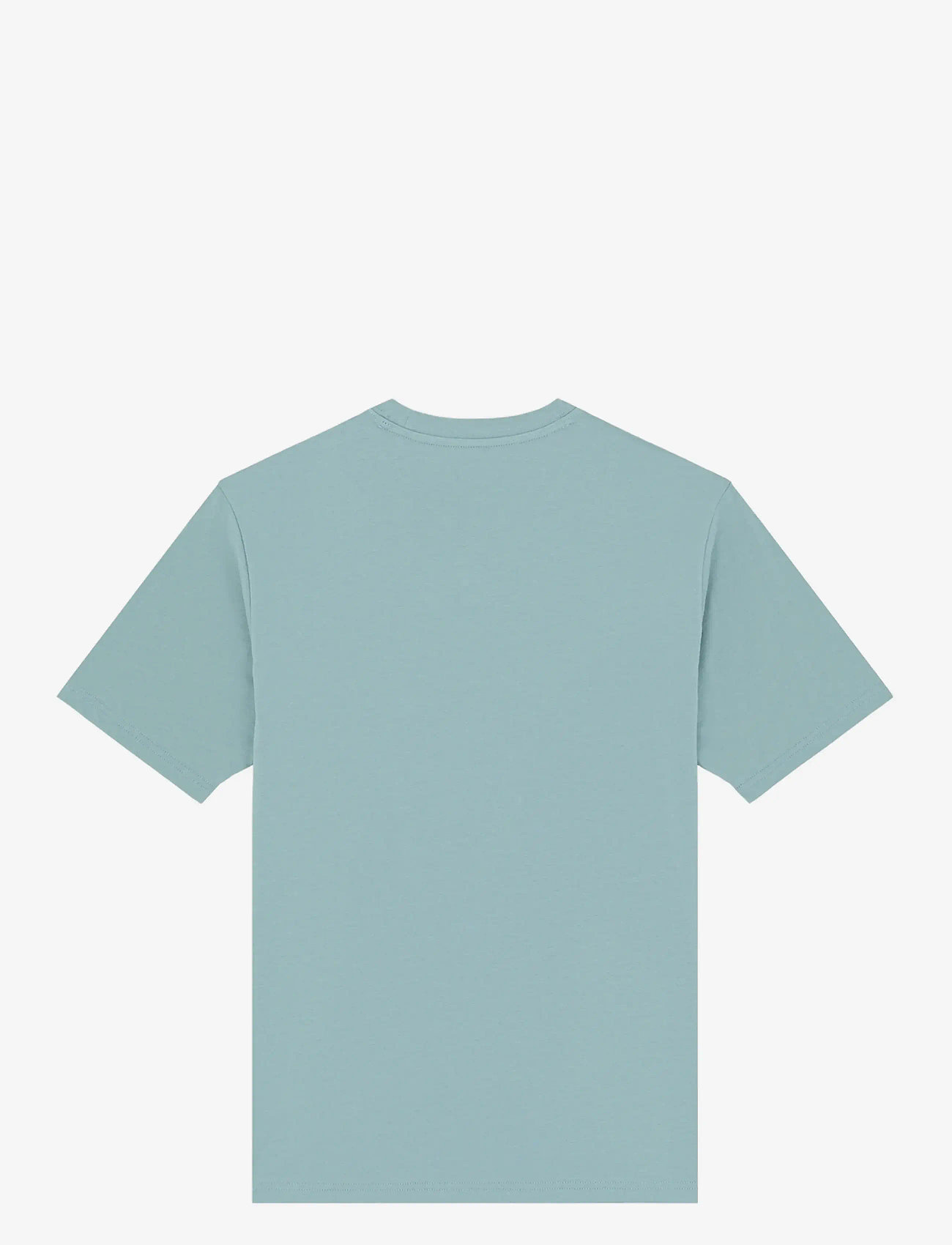 Dickies - MAPLETON SS TEE - kurzärmelig - stormy sea - 1