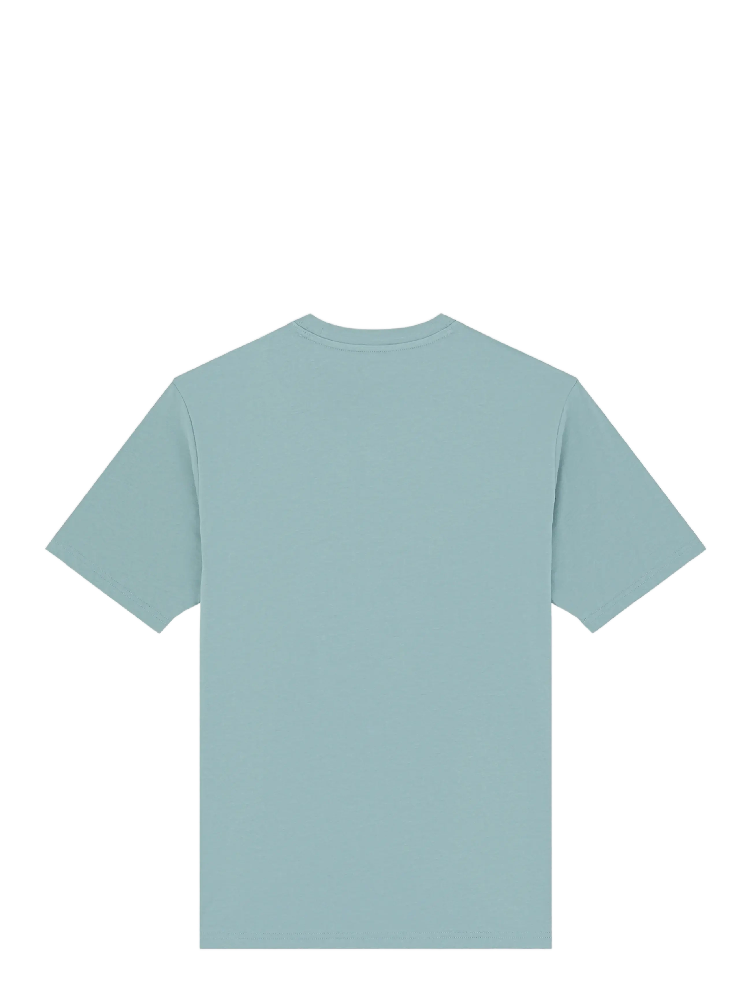 Dickies - MAPLETON SS TEE - kortærmede t-shirts - stormy sea - 2