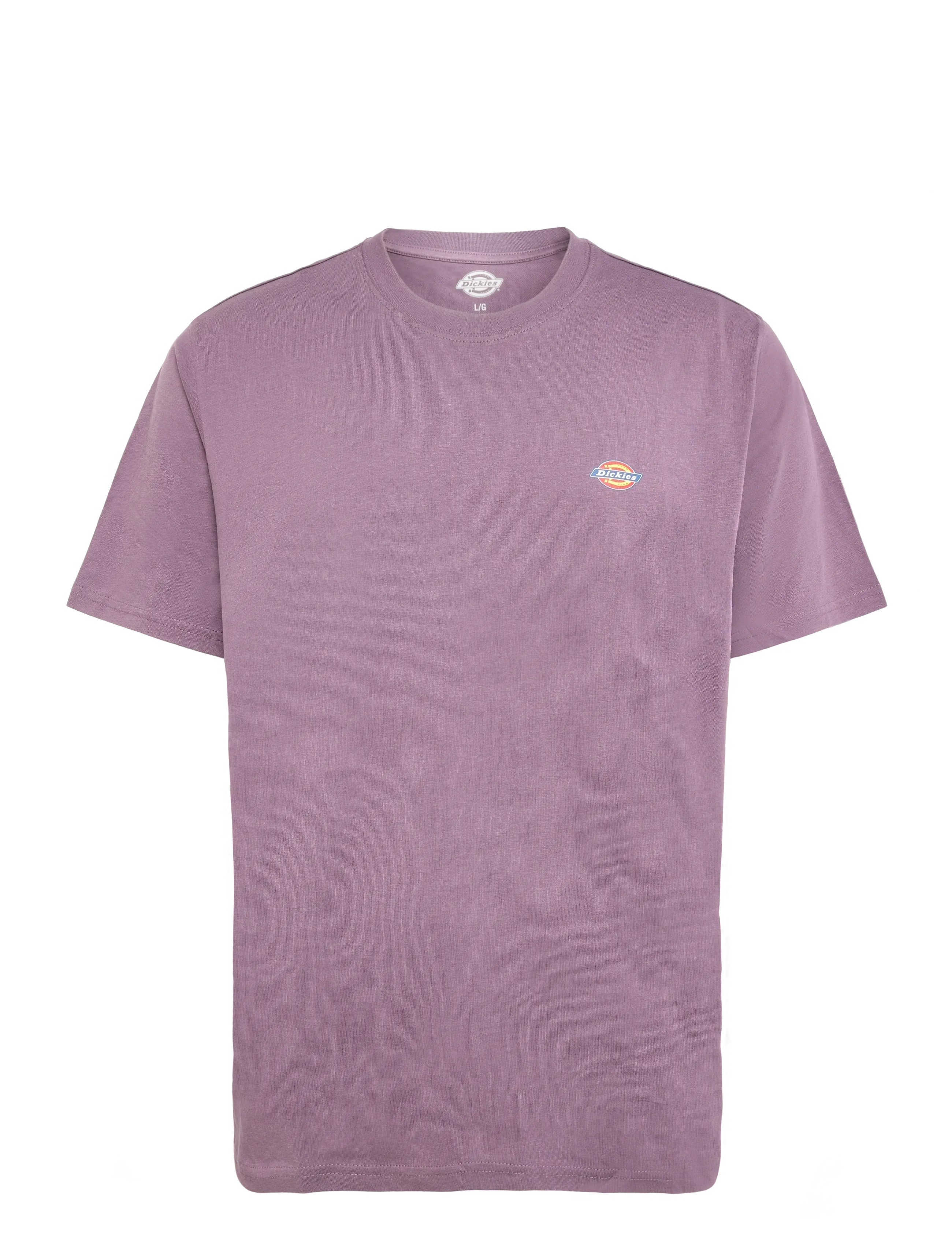 Dickies MAPLETON SS TEE - T-shirts - VINTAGE VIOLET / purple