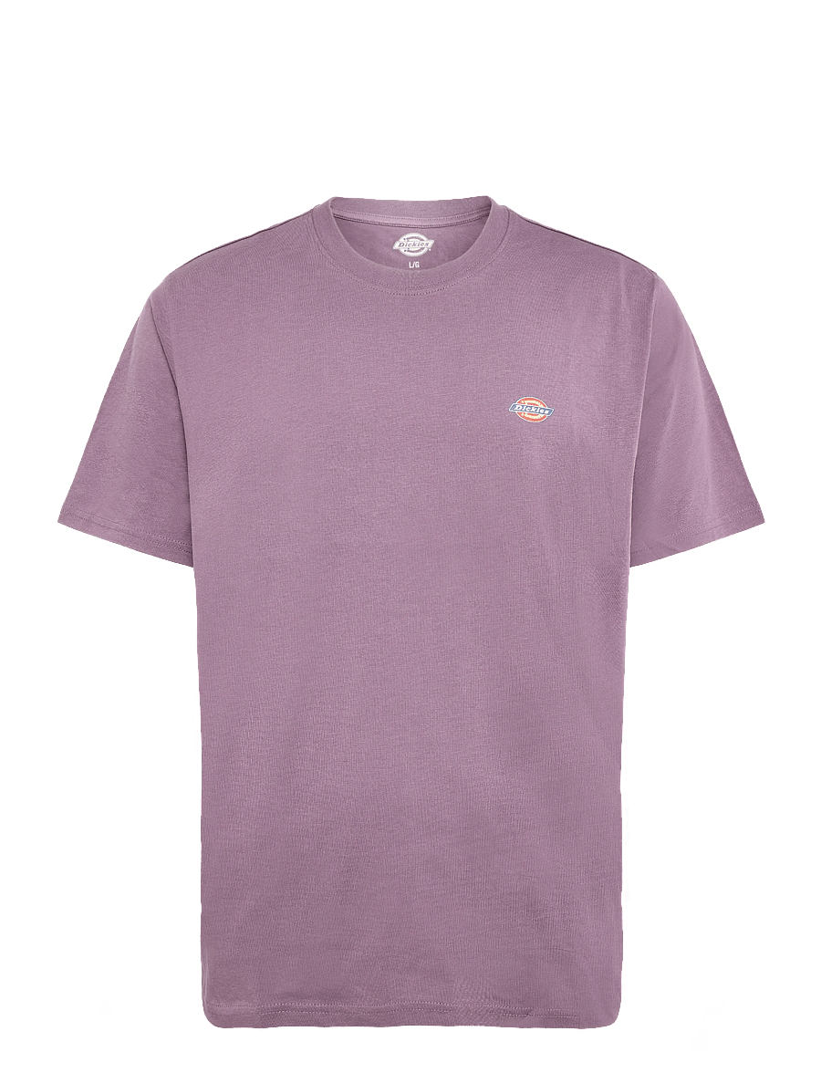 Dickies - MAPLETON SS TEE - kortærmede t-shirts - vintage violet - 0