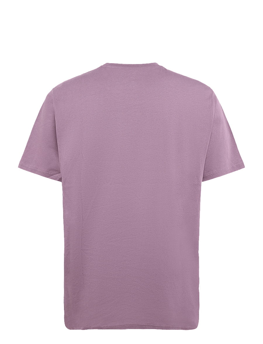 Dickies - MAPLETON SS TEE - kortærmede t-shirts - vintage violet - 1
