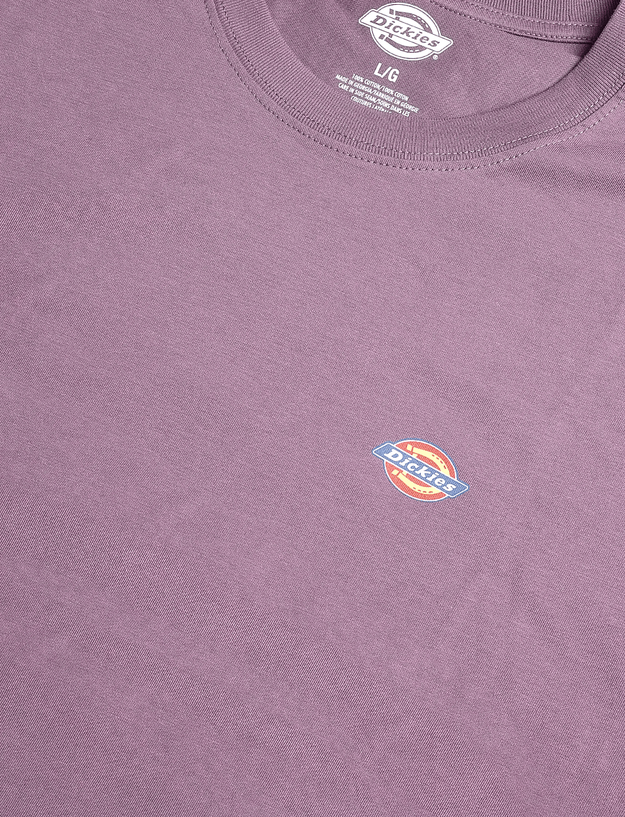 Dickies - MAPLETON SS TEE - kortærmede t-shirts - vintage violet - 2