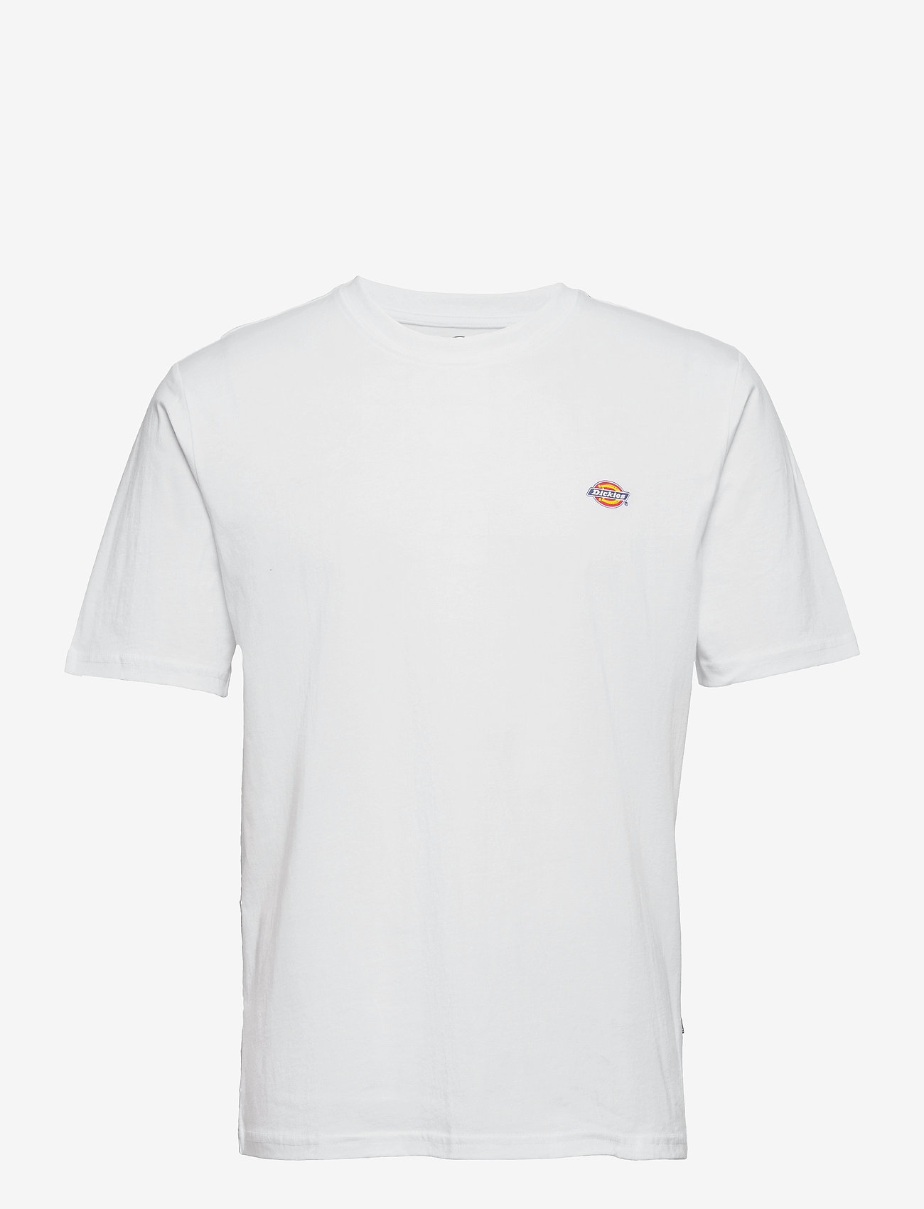 Dickies - M SS MAPLETON TEE - efterårstøj - white - 0
