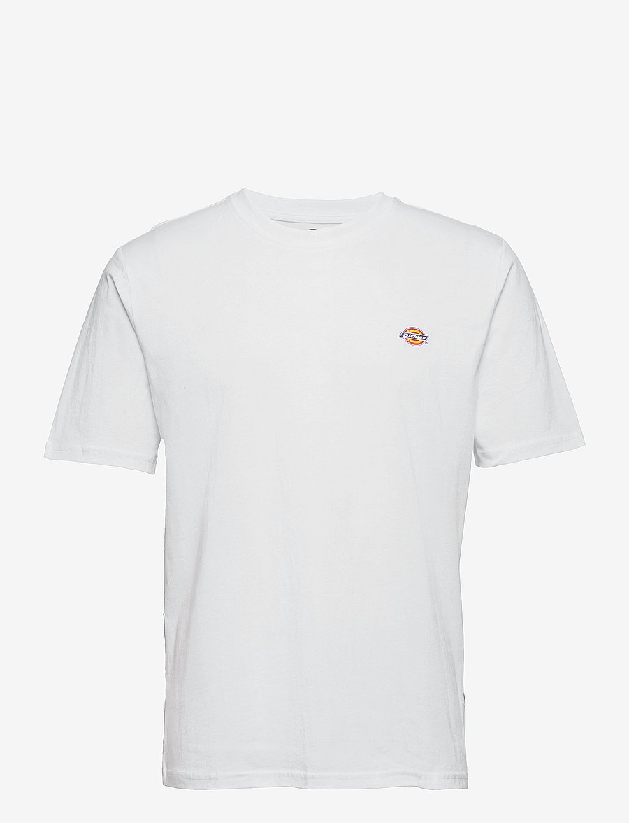 Dickies - MAPLETON SS TEE - kurzärmelige t-shirts - white - 1